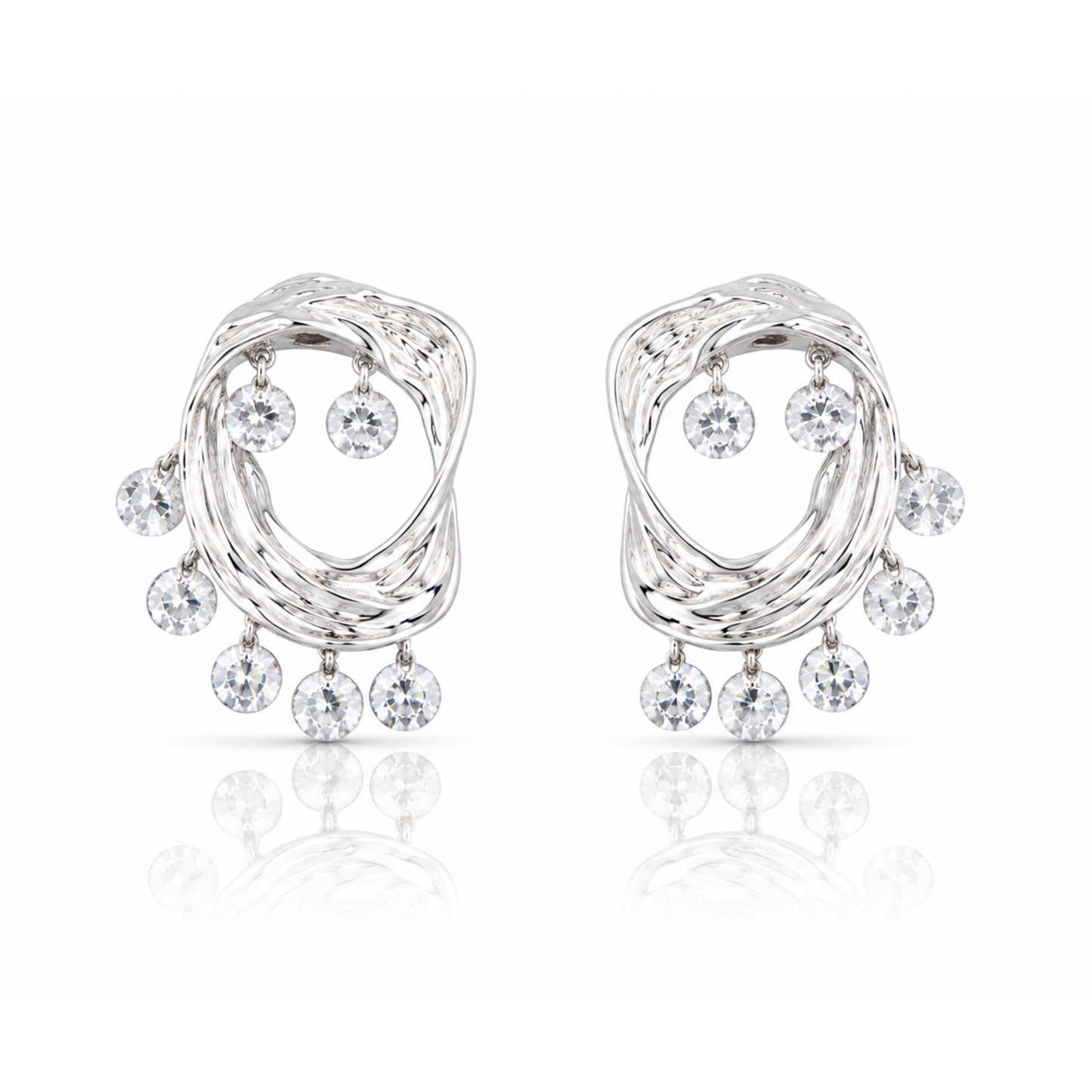 Untamed Stud Earrings