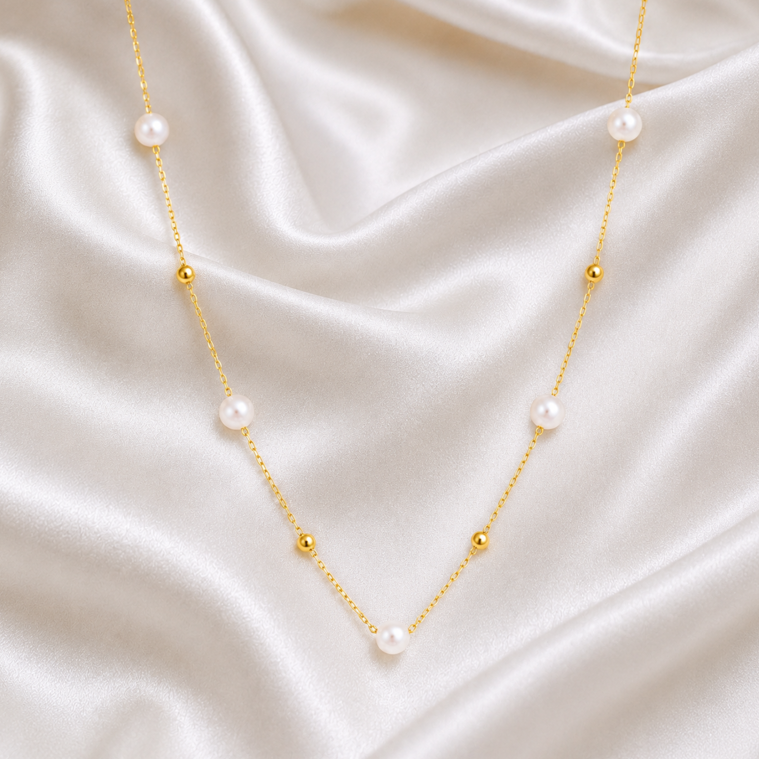 Falling in Love Necklace