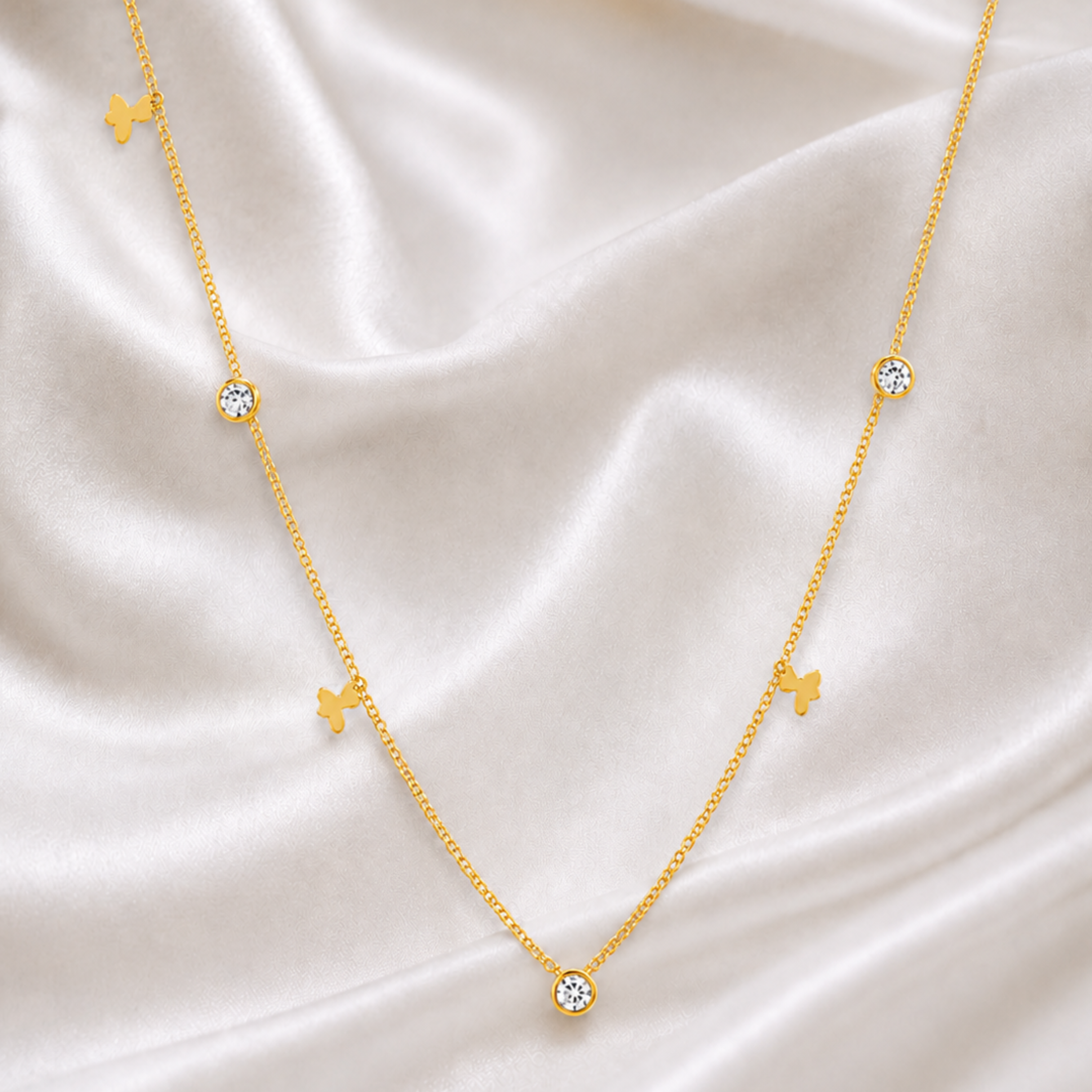 The Delicate Necklace