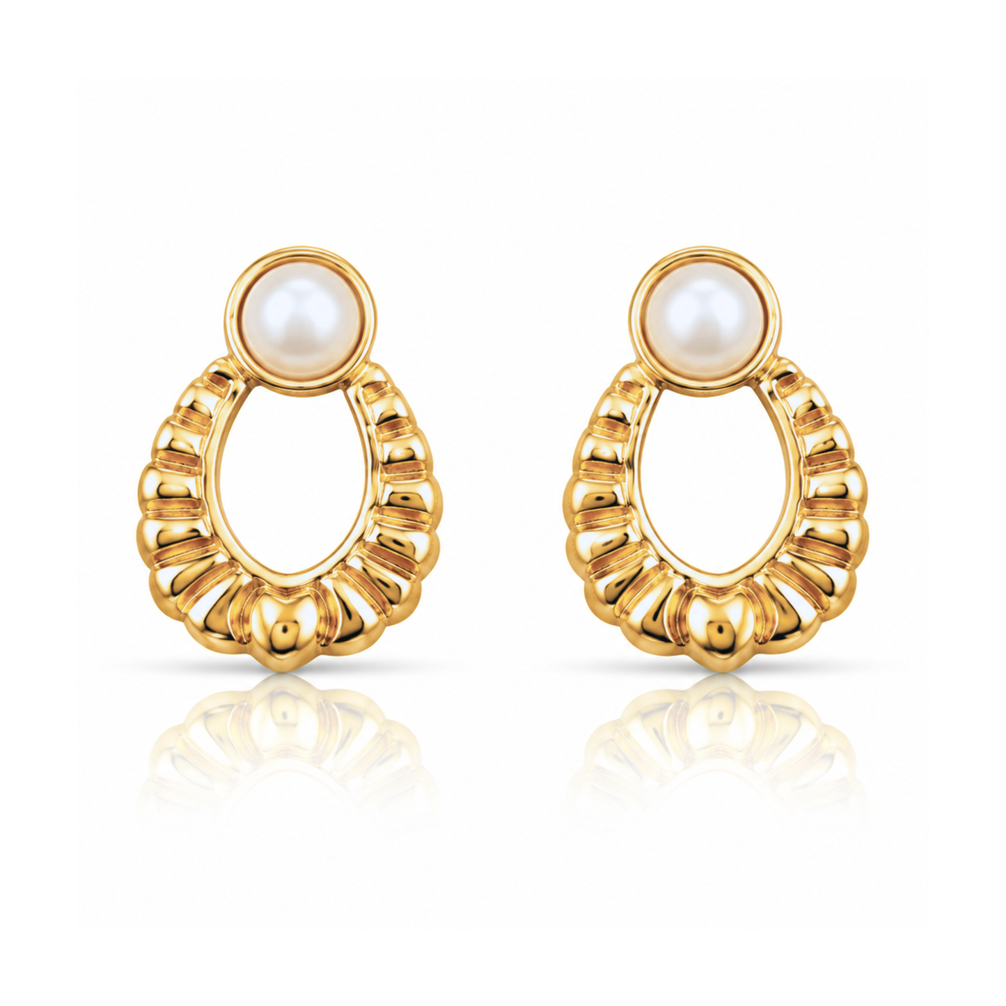 Noble Drop Earrings