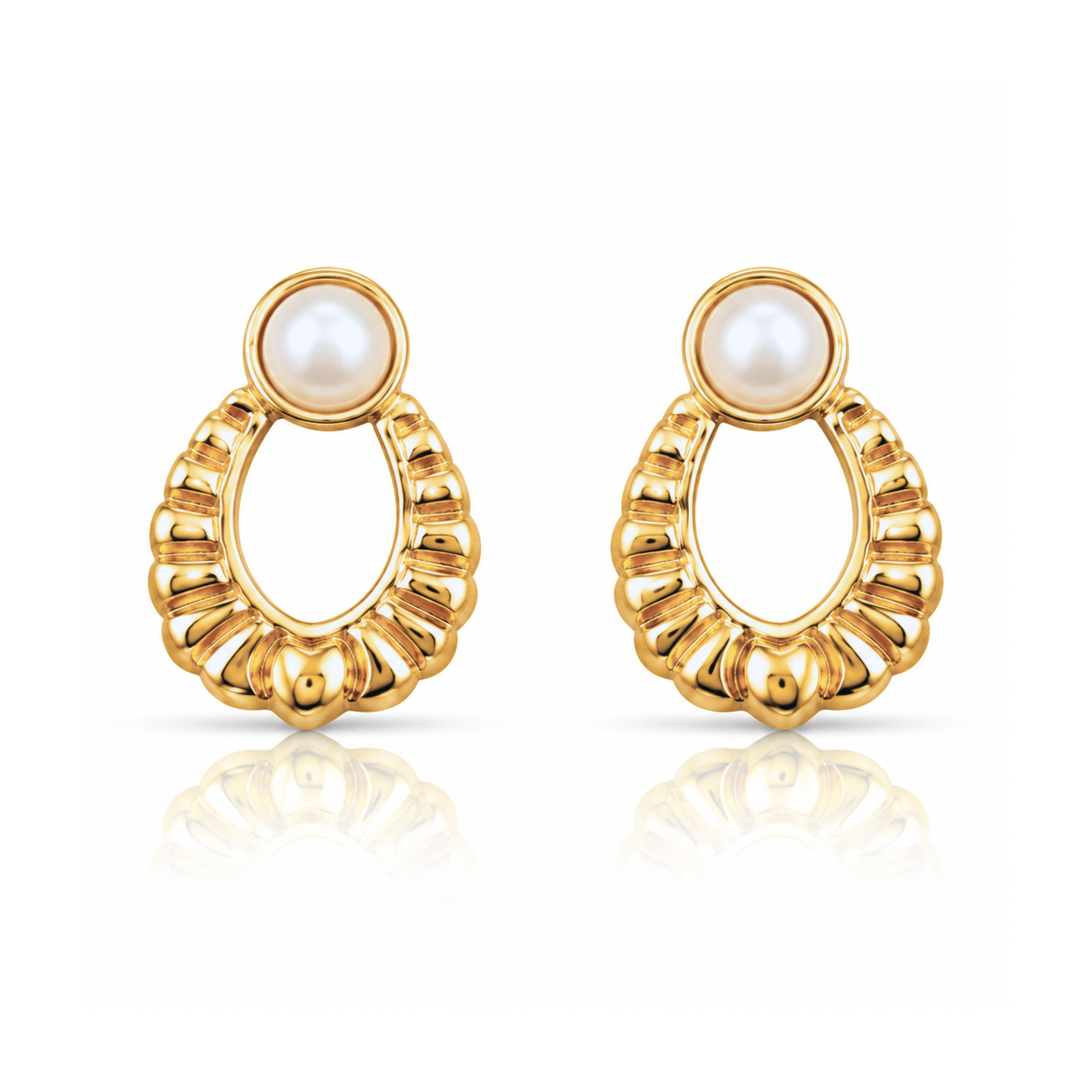 Noble Drop Earrings