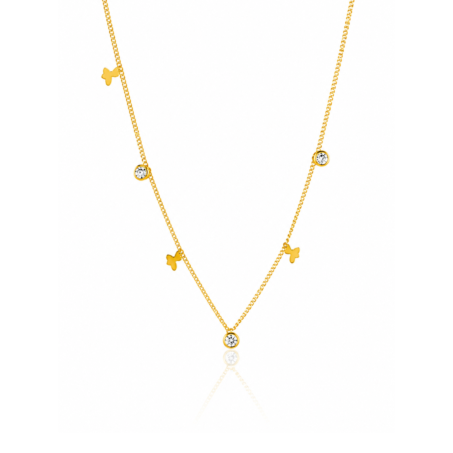 The Delicate Necklace