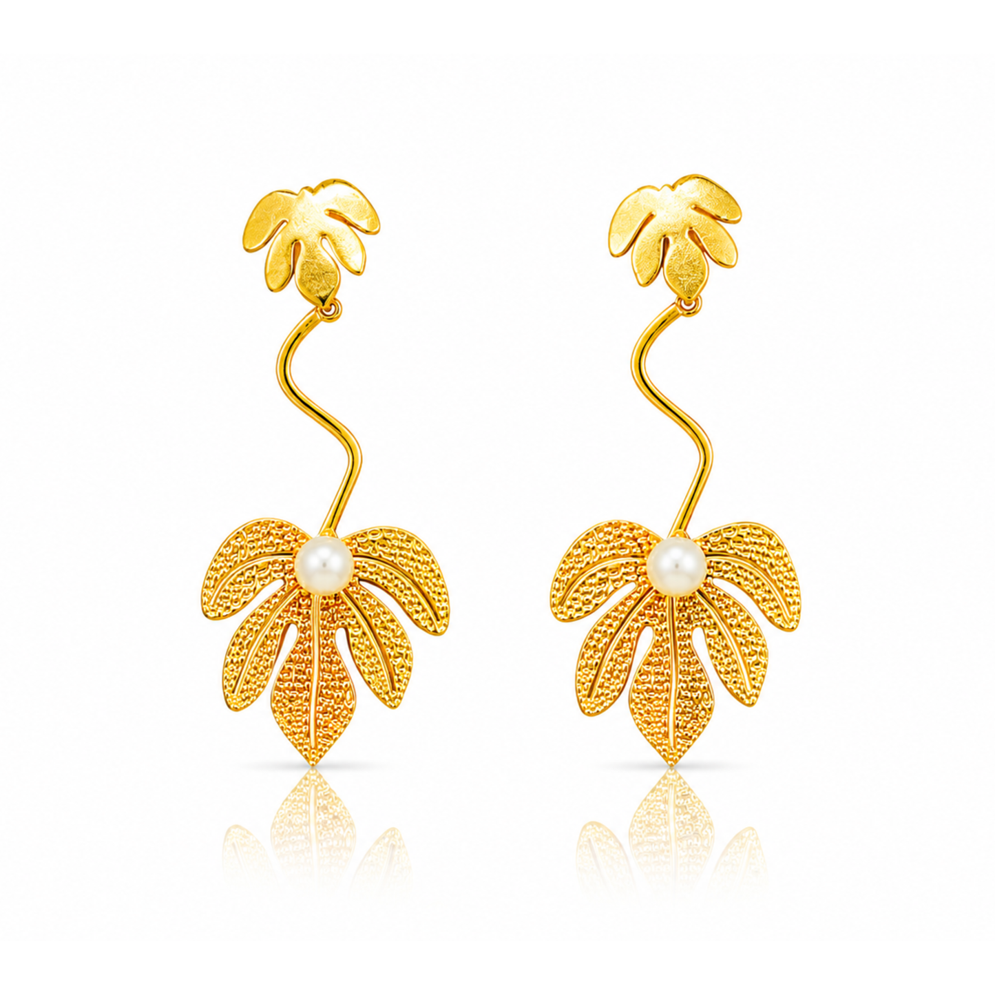 Autumn Drop Earrings