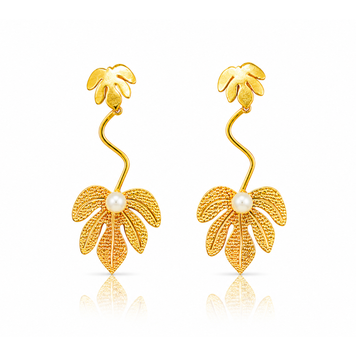 Autumn Drop Earrings
