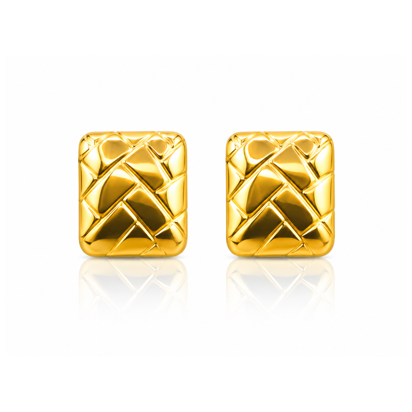Champion Stud Earrings