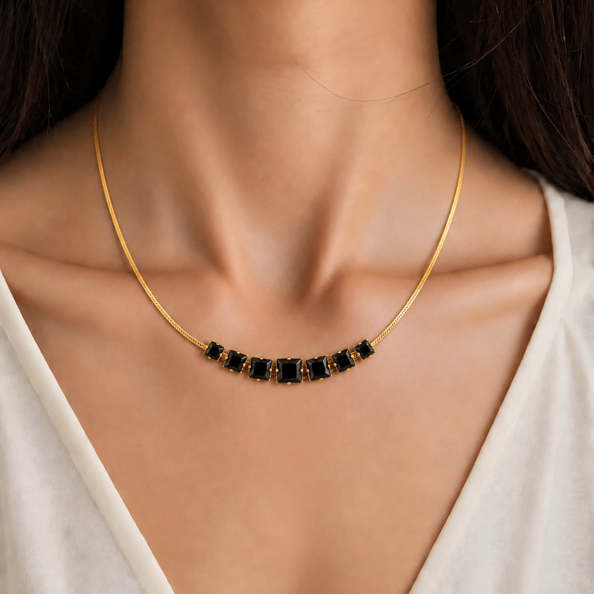The Midnight Necklace