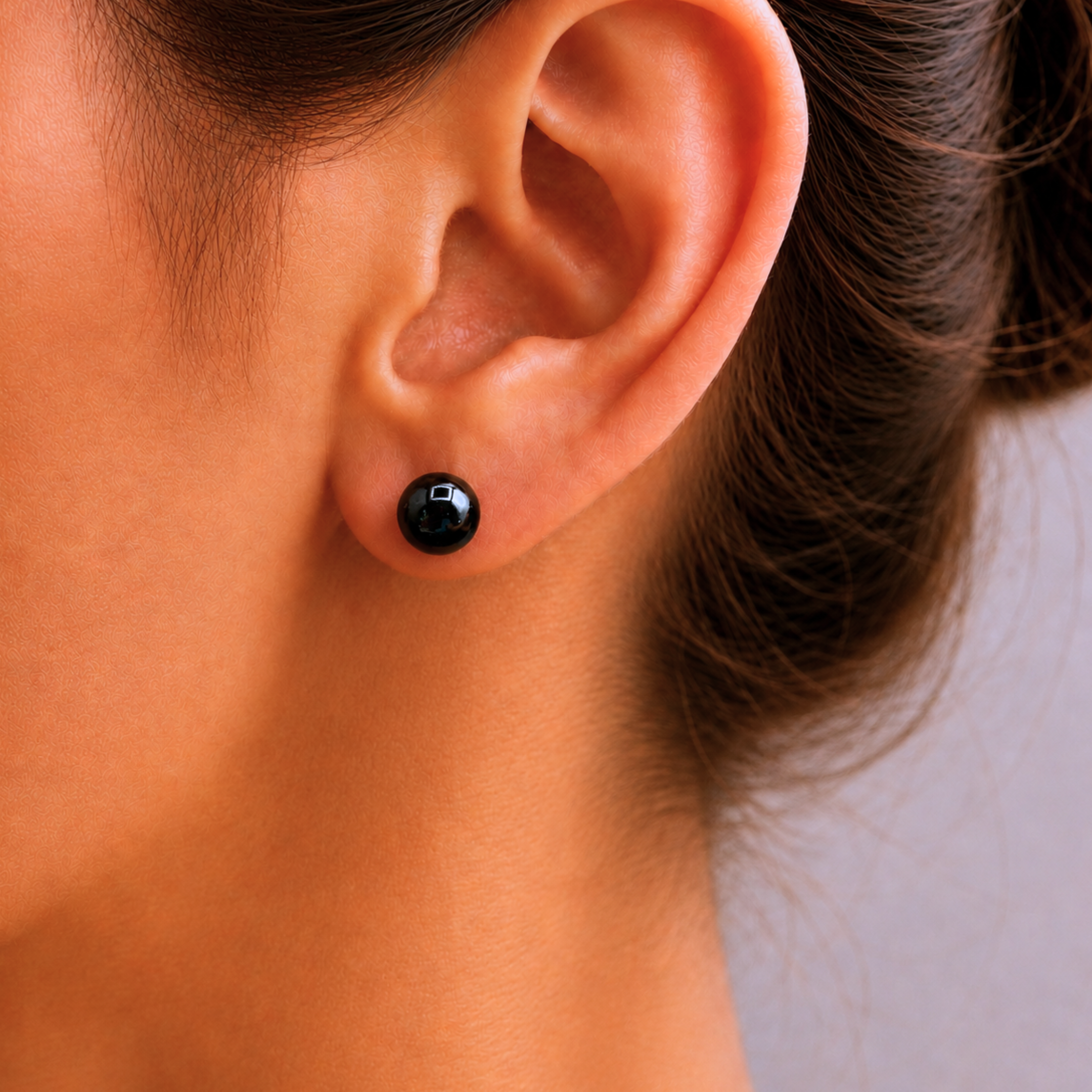 Singularity Stud Earrings