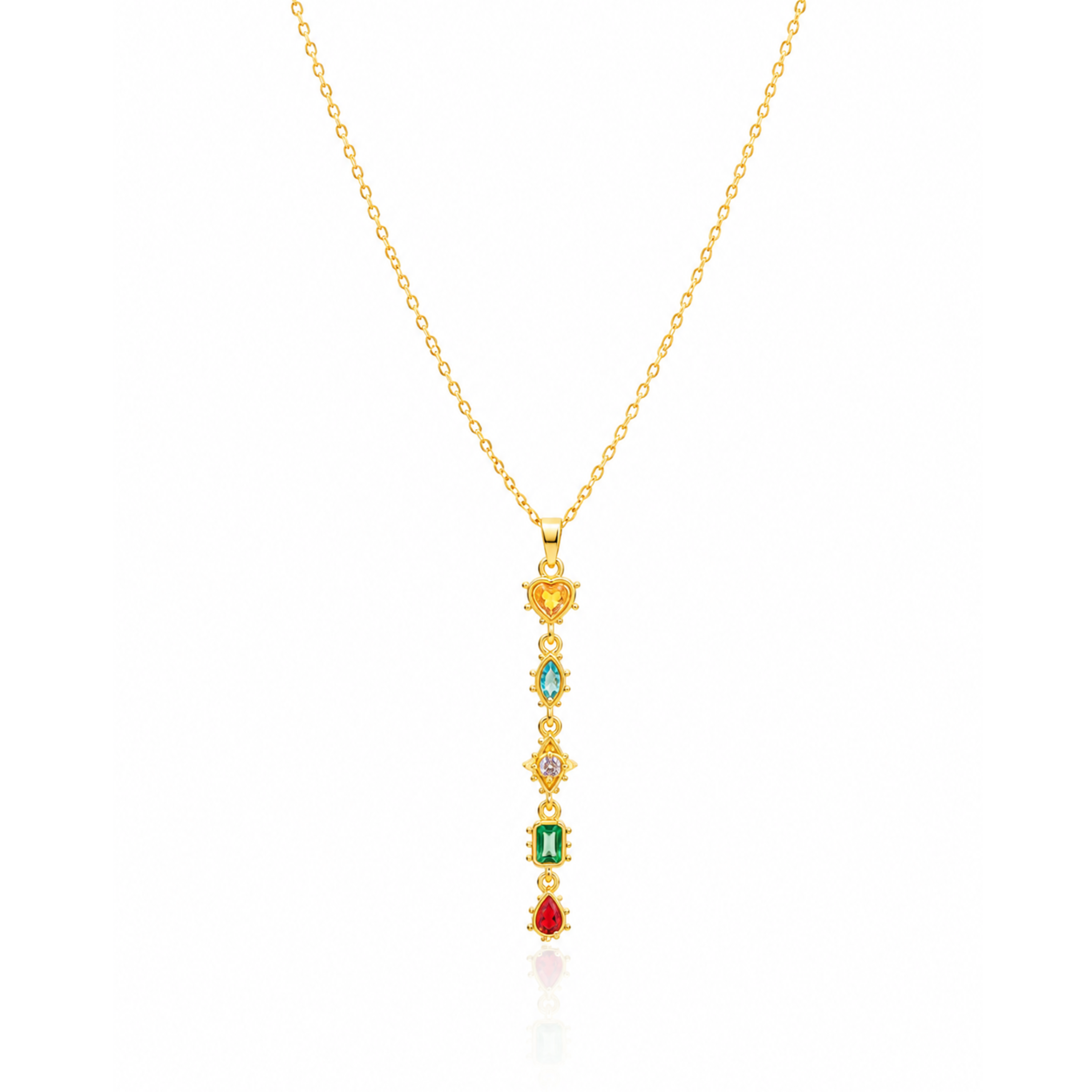 The Poetess Necklace