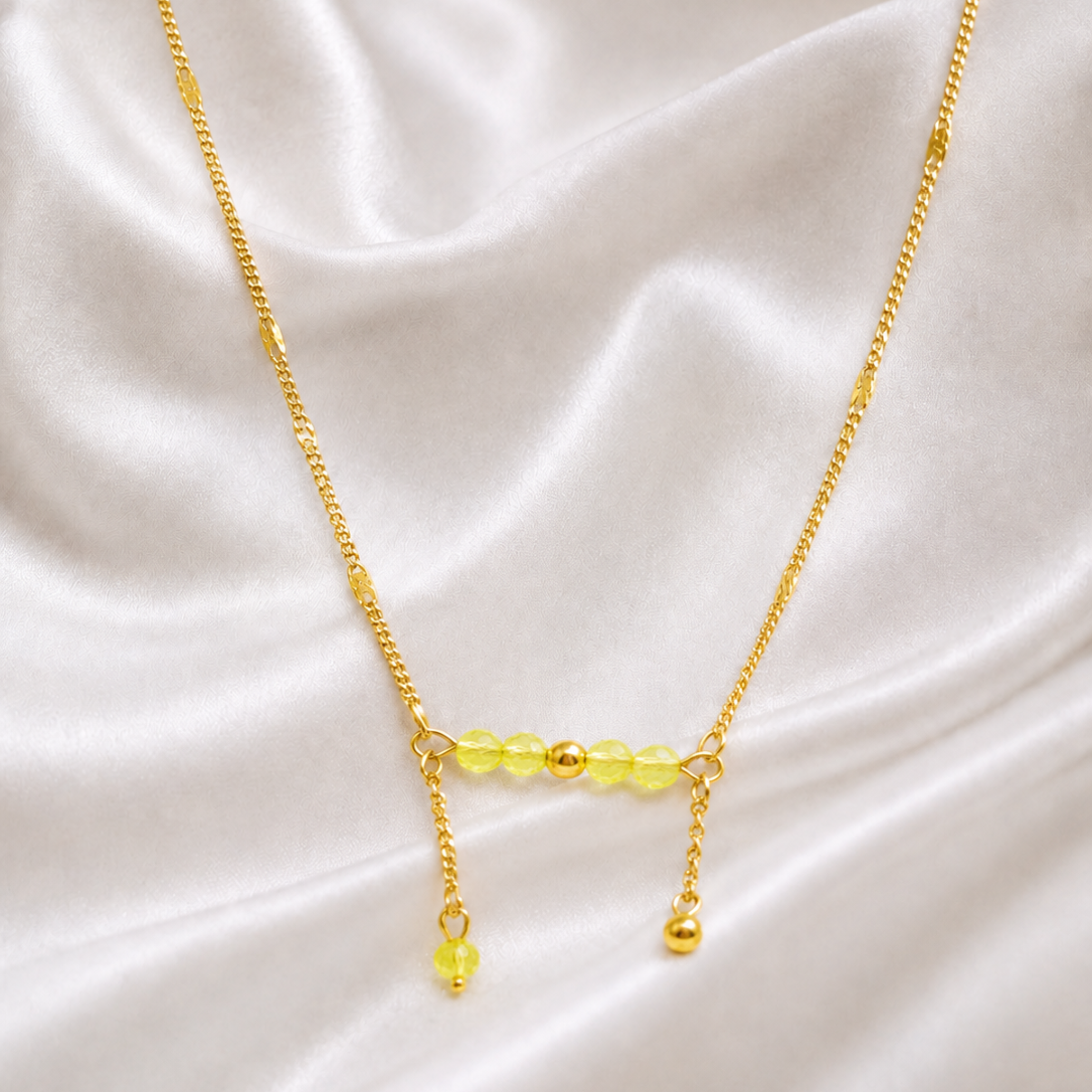 Sweet Summer Necklace