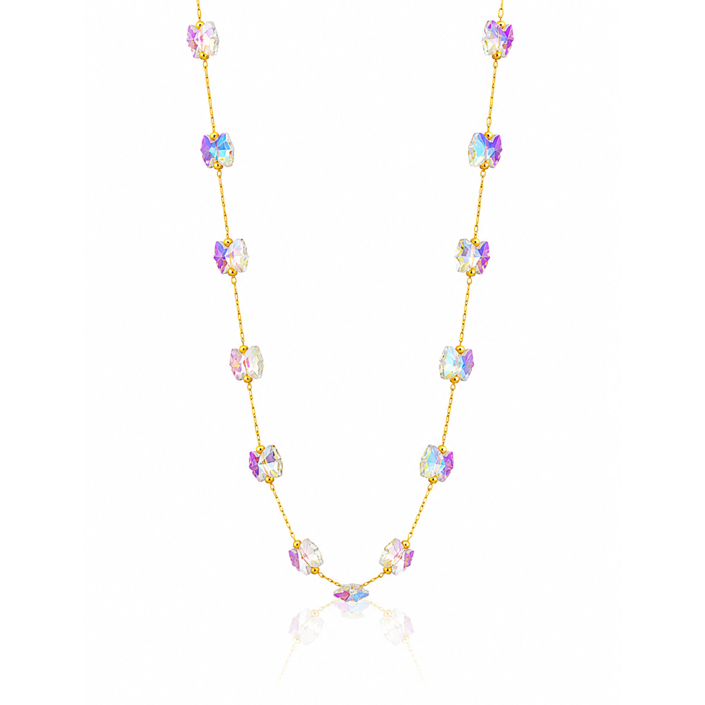 The Mystic Necklace