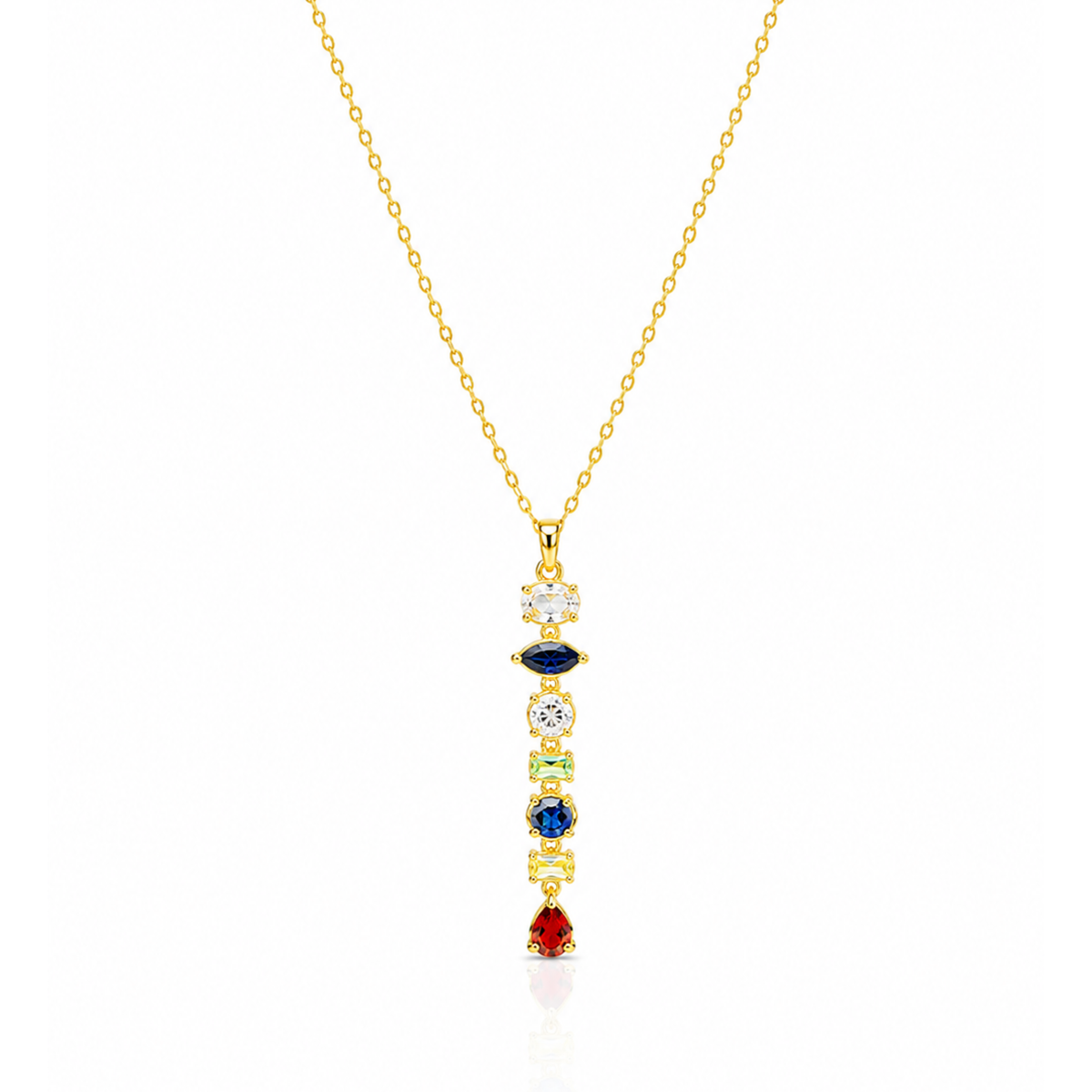 Jazzy Necklace