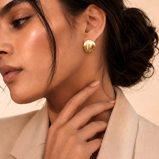 Classic Stud Earrings