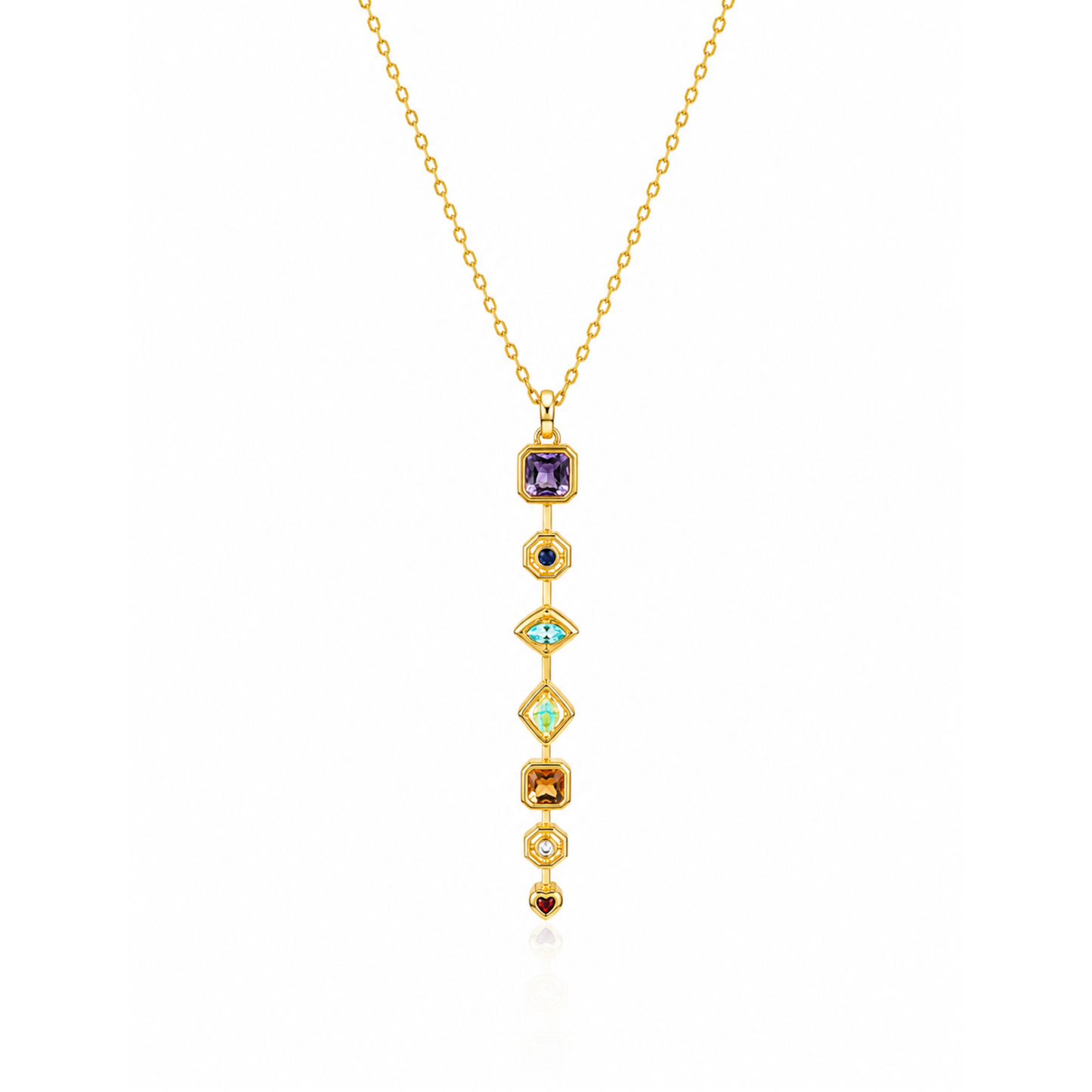 The Aristocrat Necklace