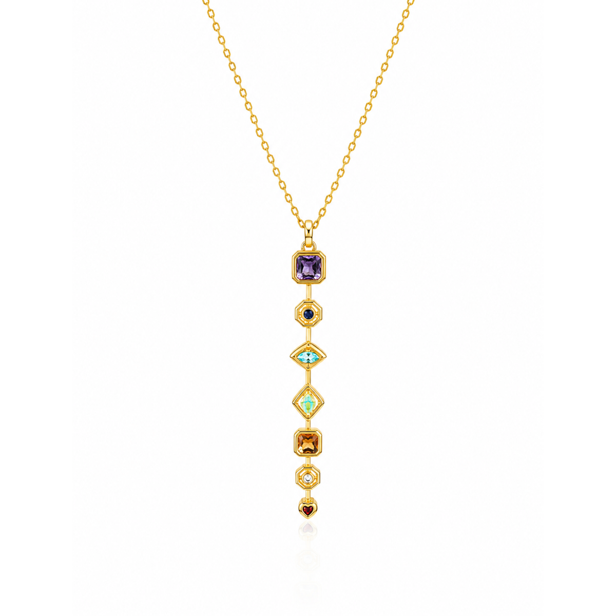 The Aristocrat Necklace