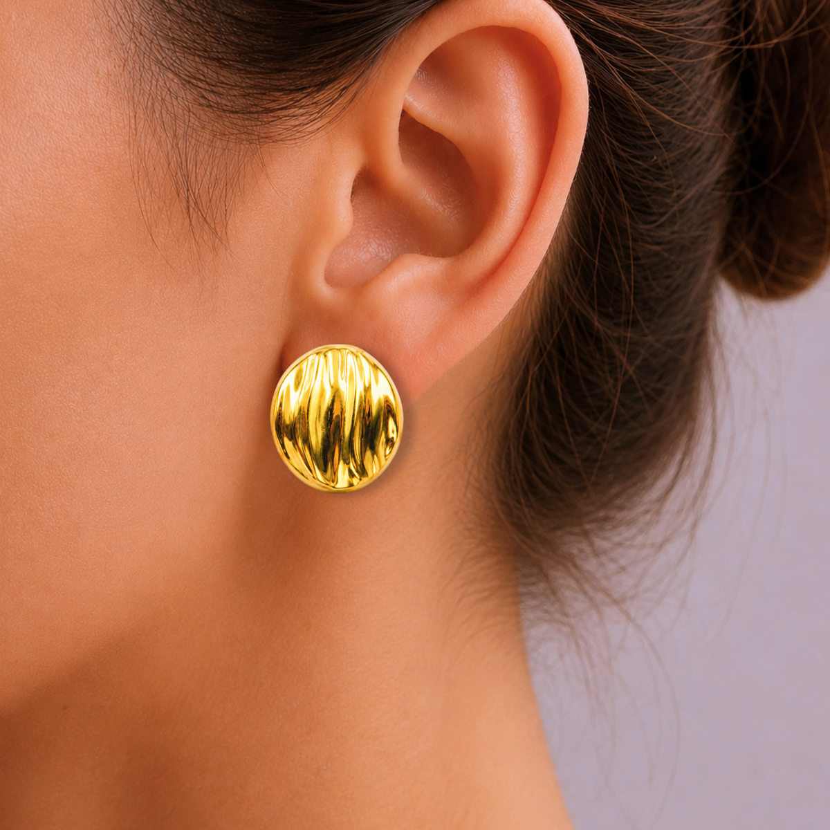 Classic Stud Earrings