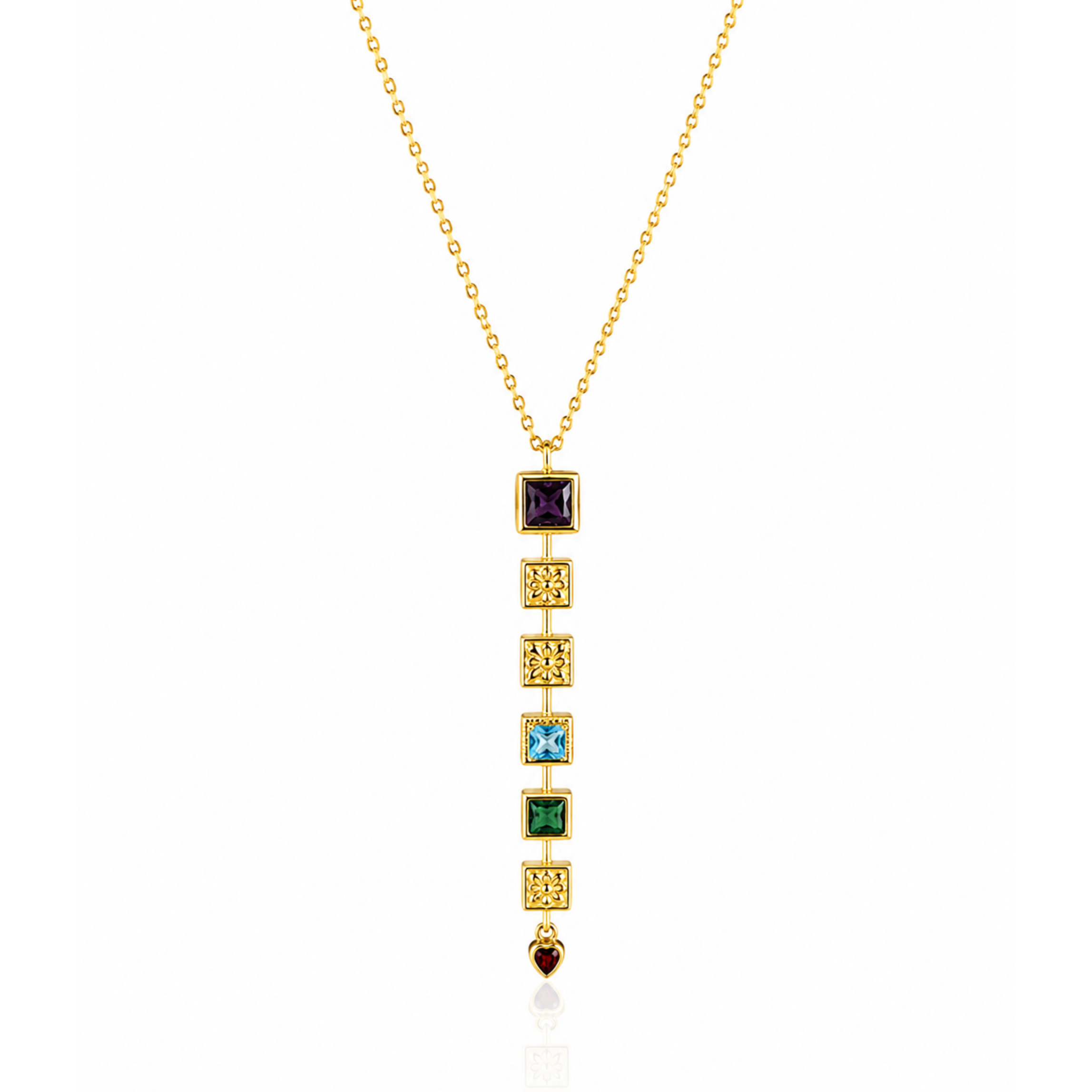 Regal Necklace