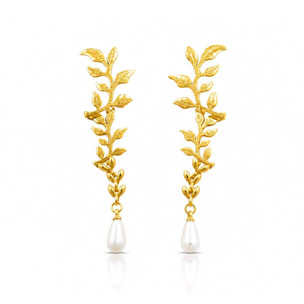 Serene Drop Earrings