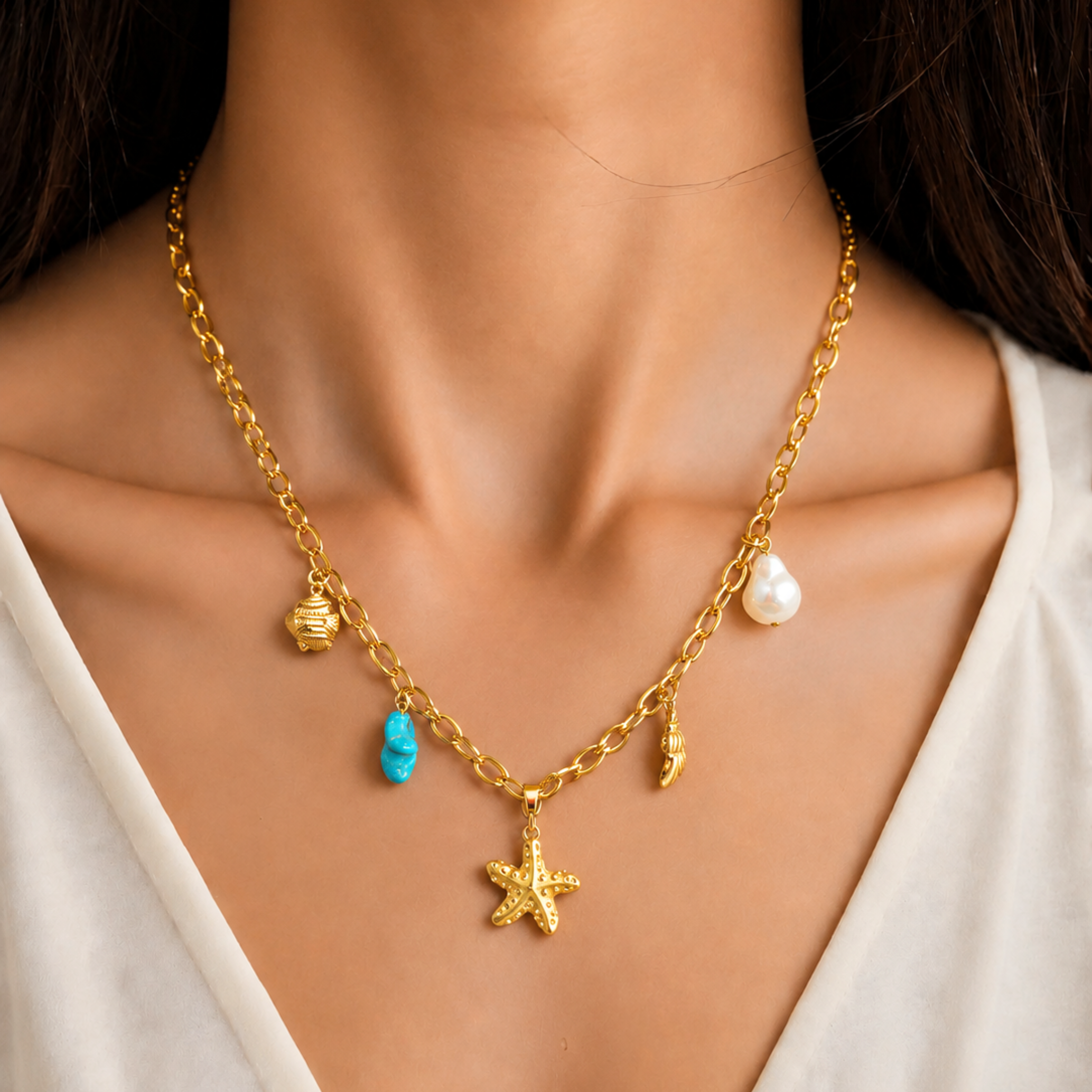 Moana Necklace