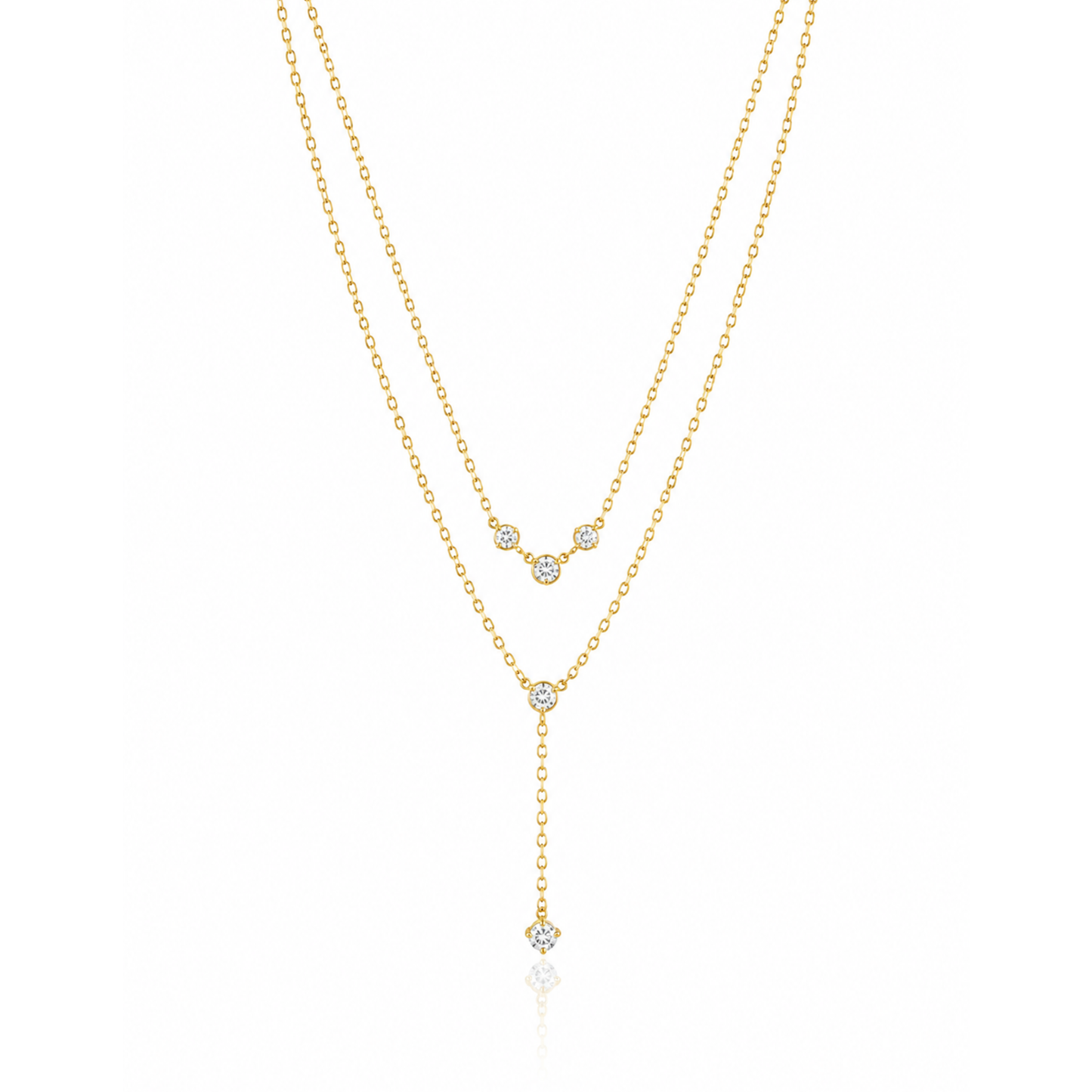 Flawless Layered Necklace
