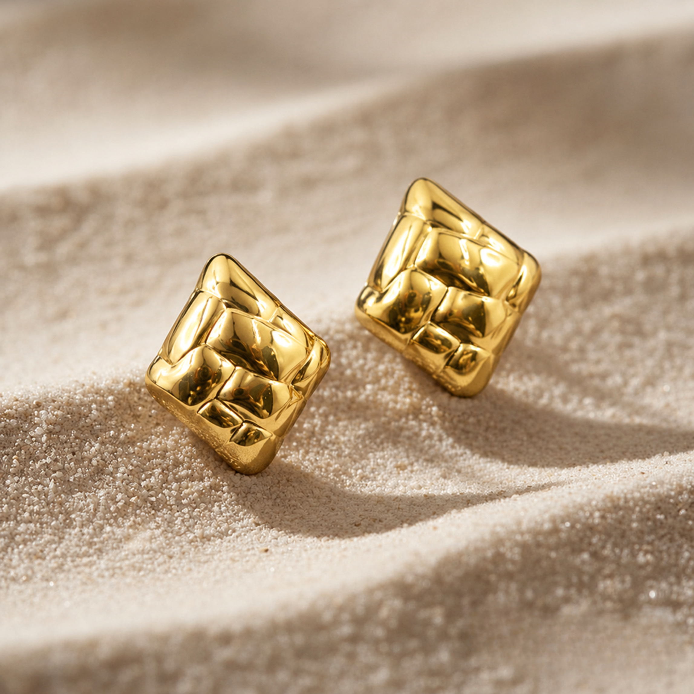 Charming Stud Earrings