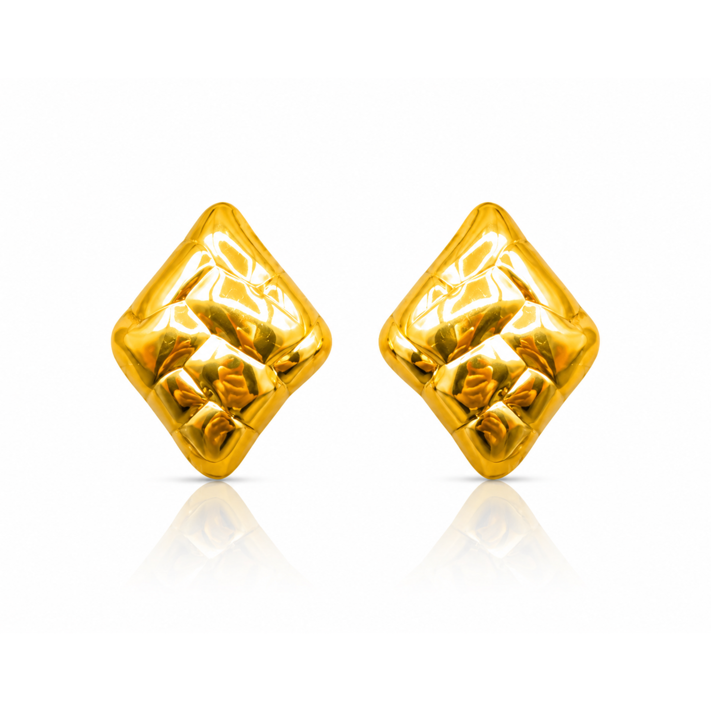 Charming Stud Earrings