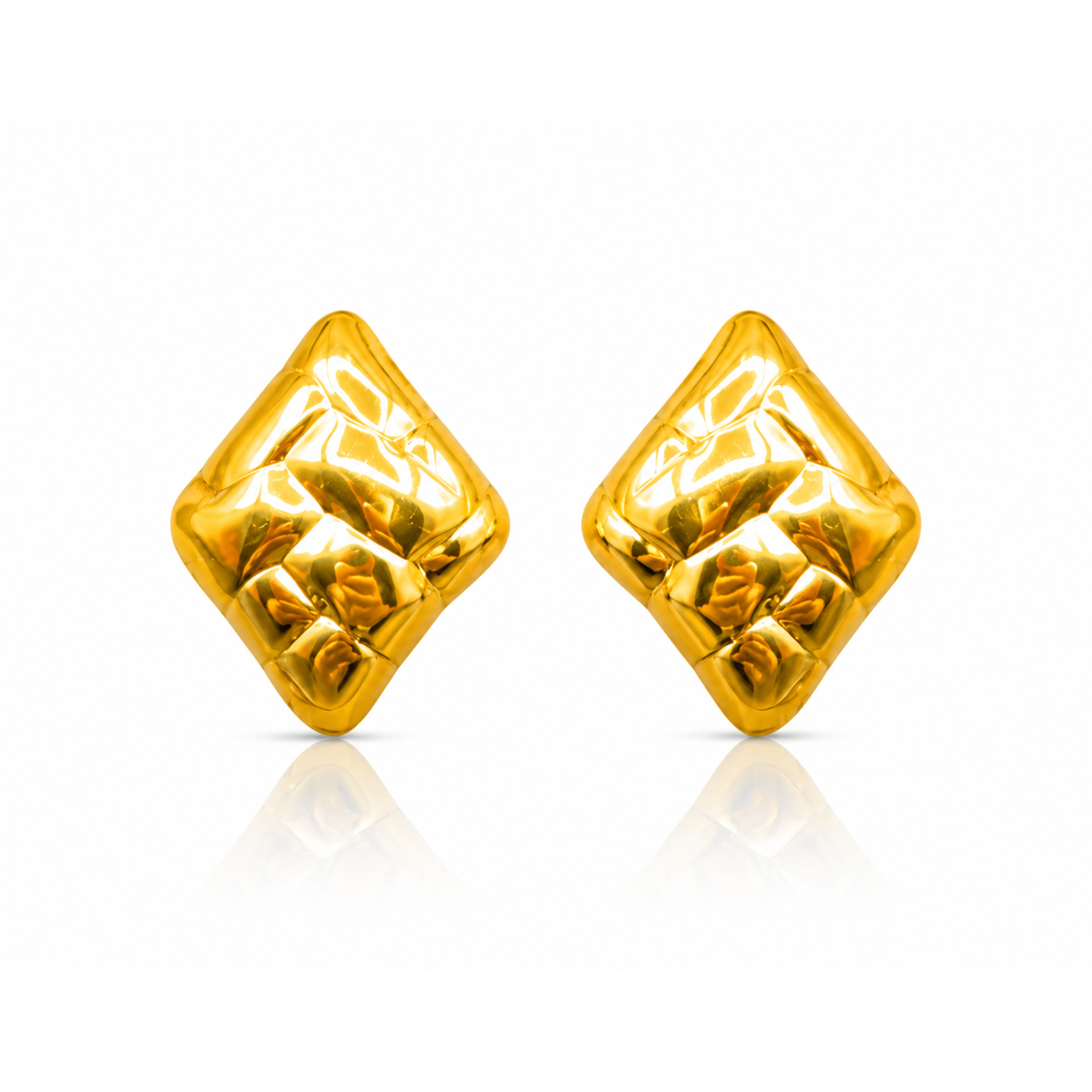 Charming Stud Earrings