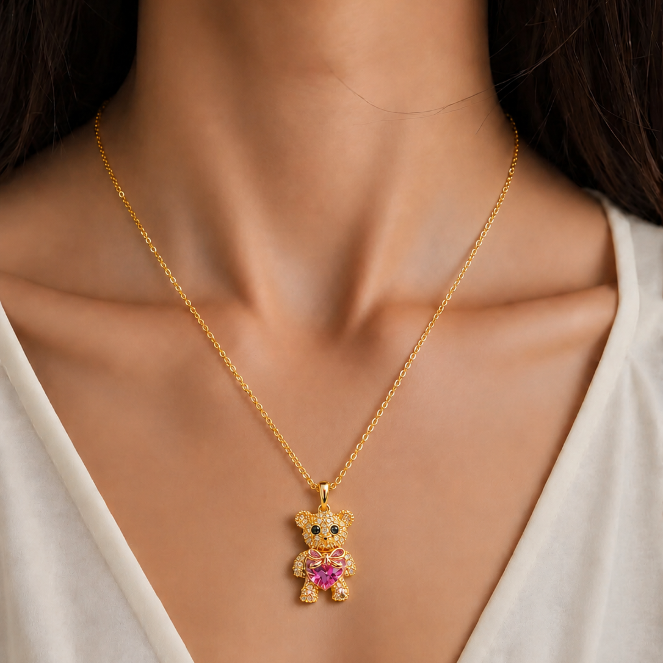 Adore Necklace