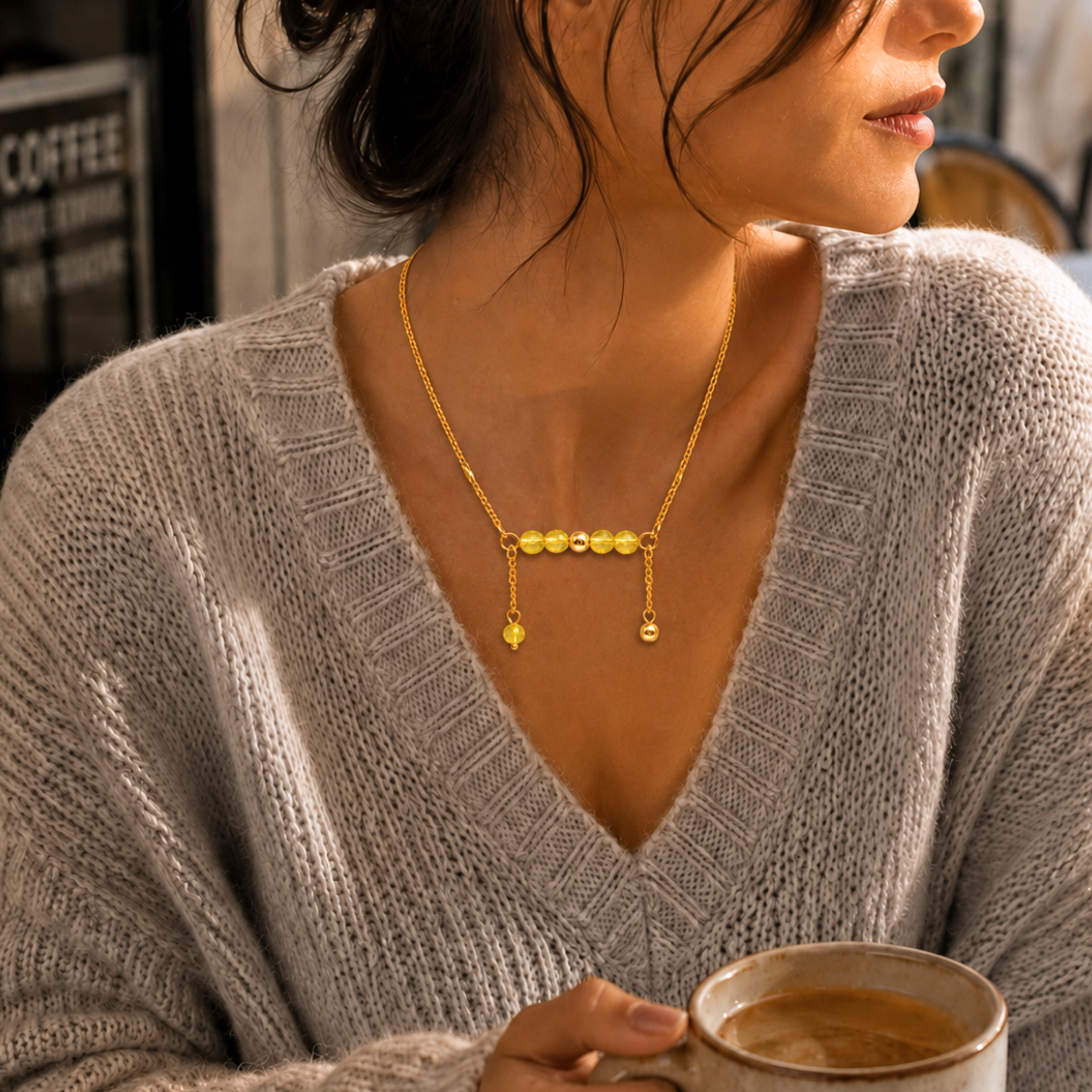 Sweet Summer Necklace