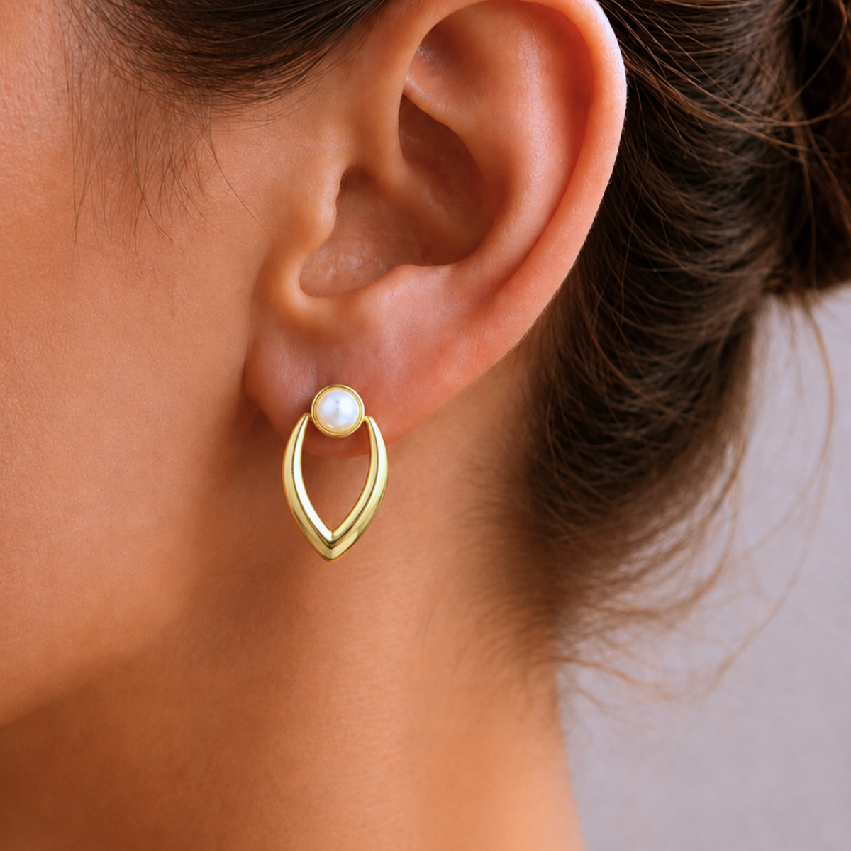 Grace Drop Earrings