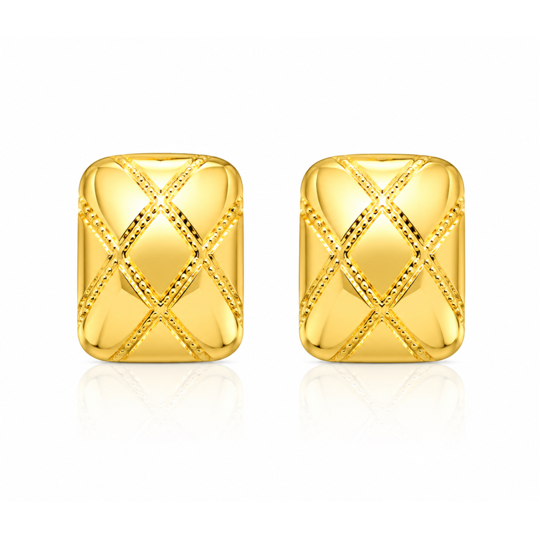 Noble Stud Earrings