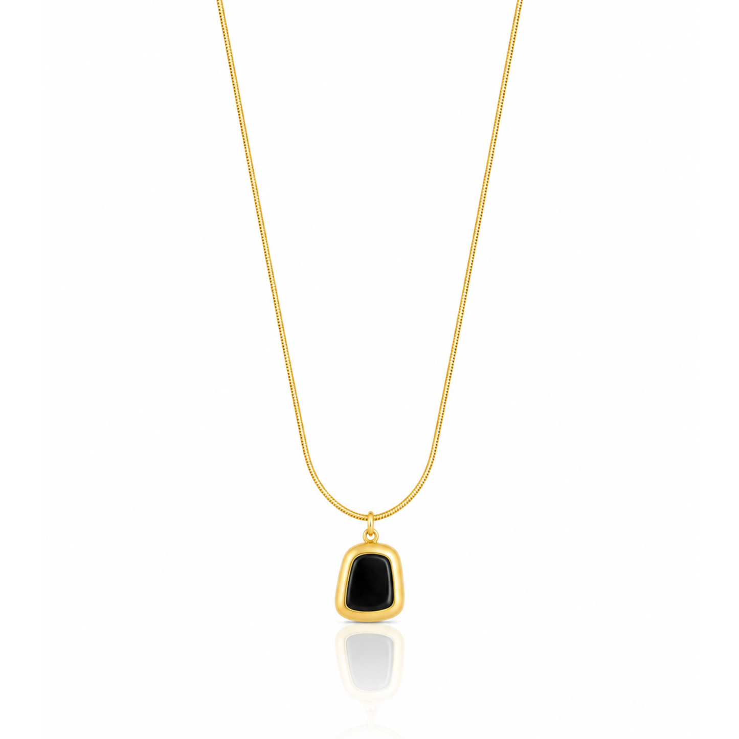 Ebony Necklace