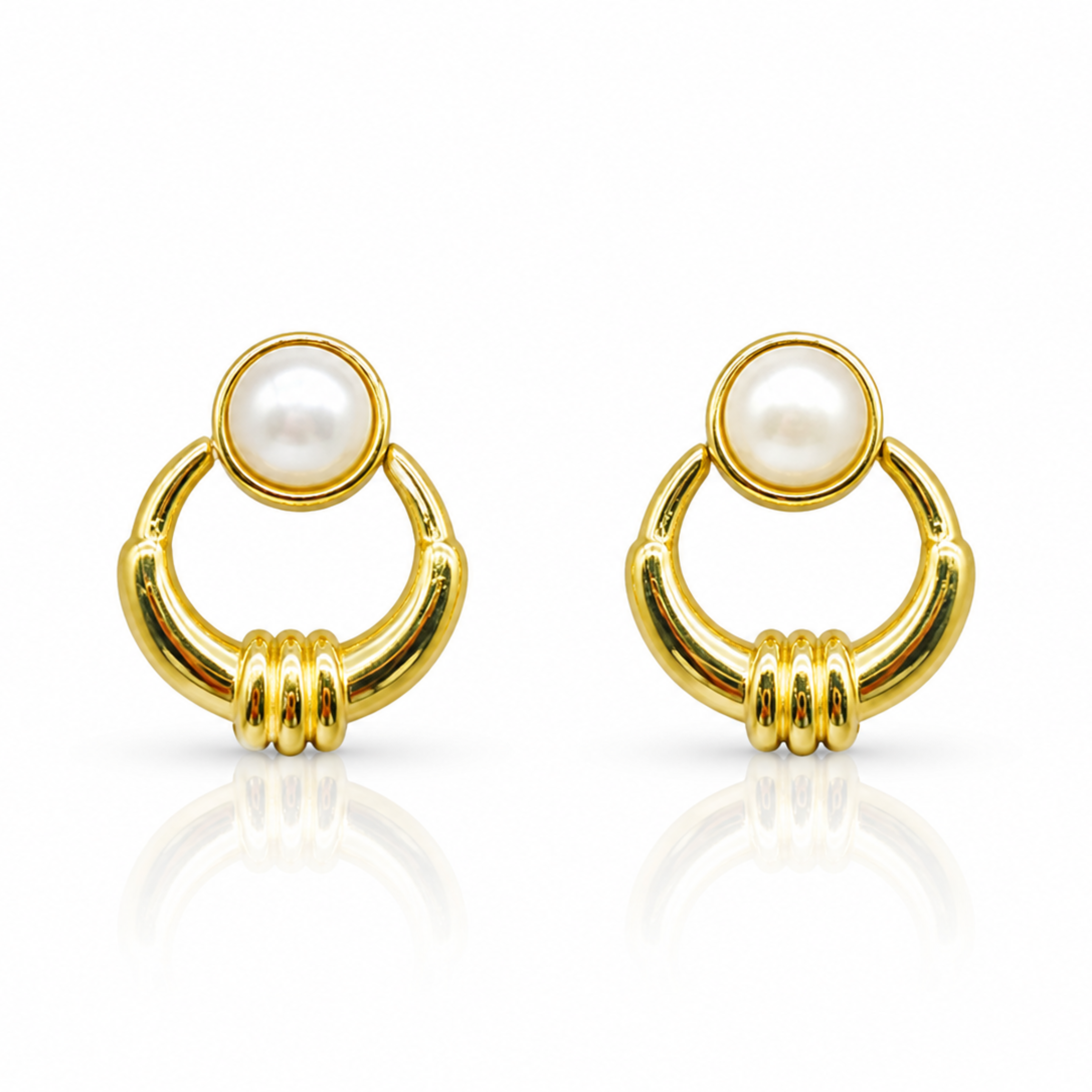 Delicate Drop Earrings