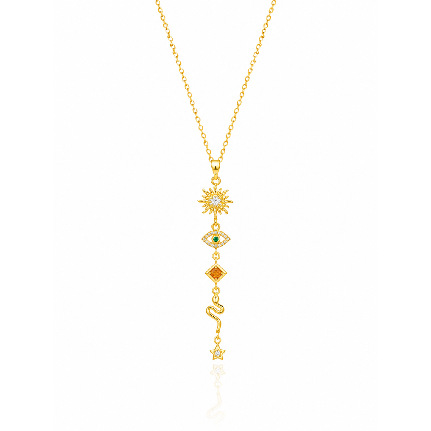 The Enchantress Chain