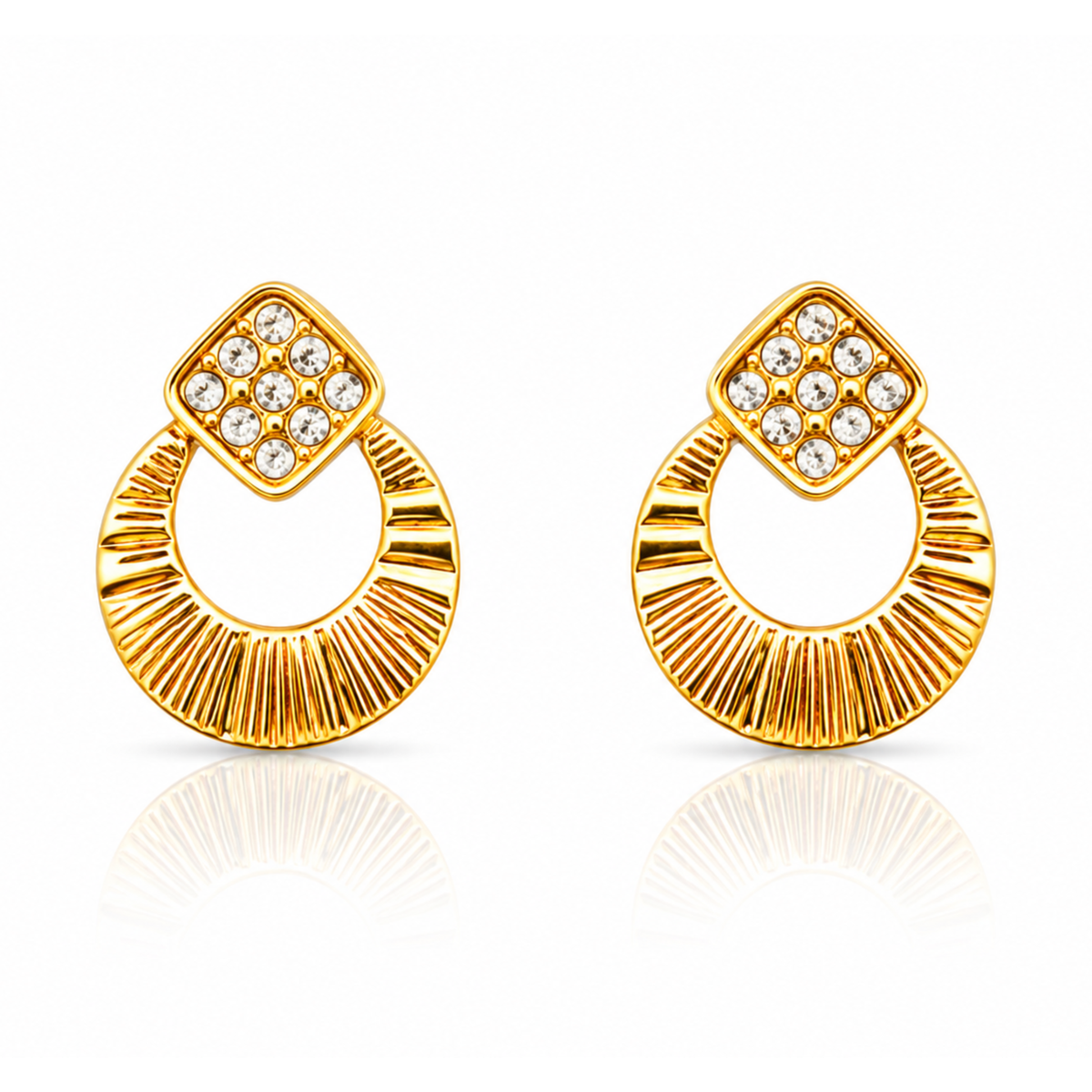 Timeless Stud Earrings