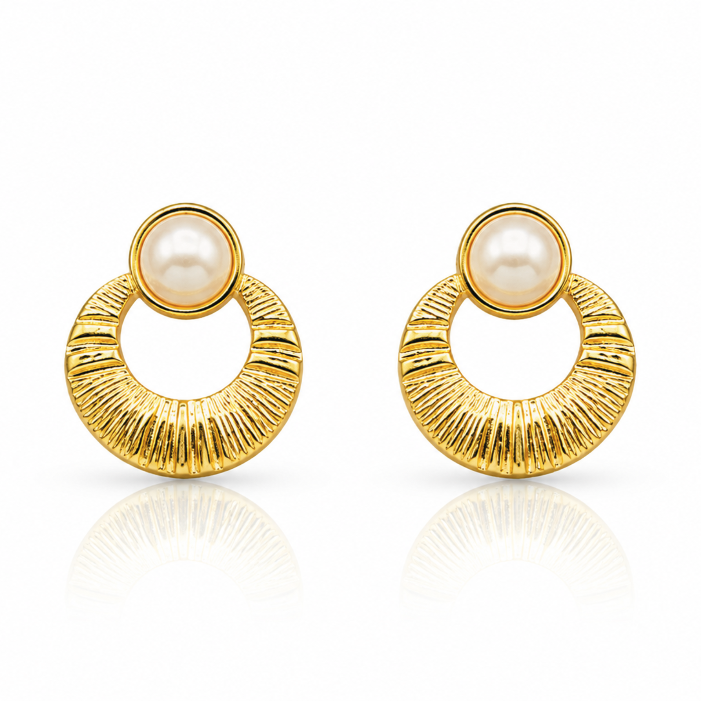 Princess Drop Earrings