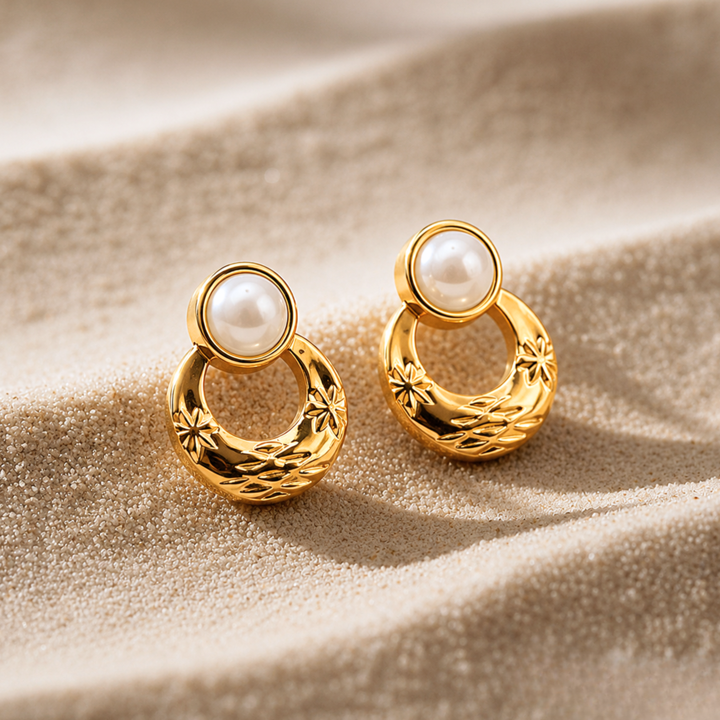 Adore Drop Earrings
