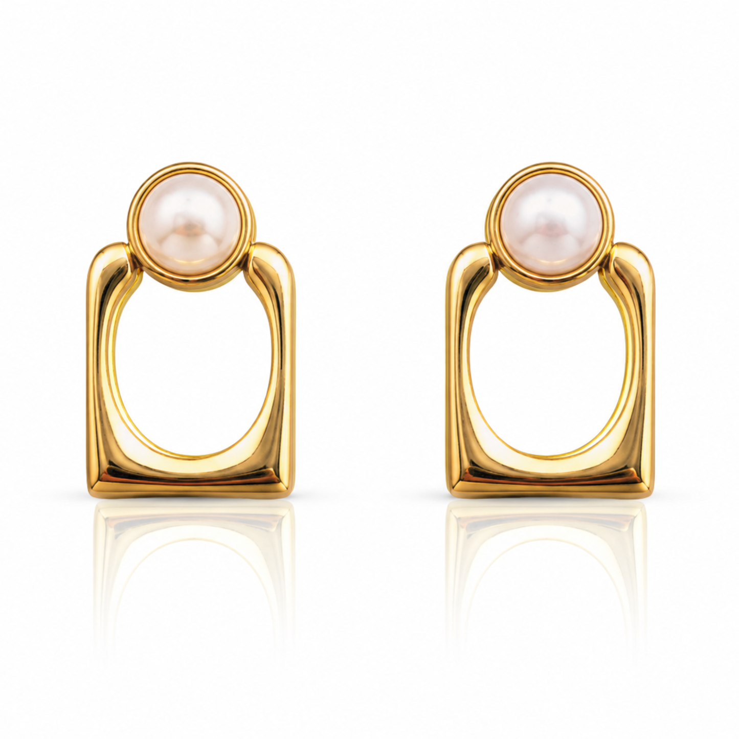Aristrocrat Drop Earrings