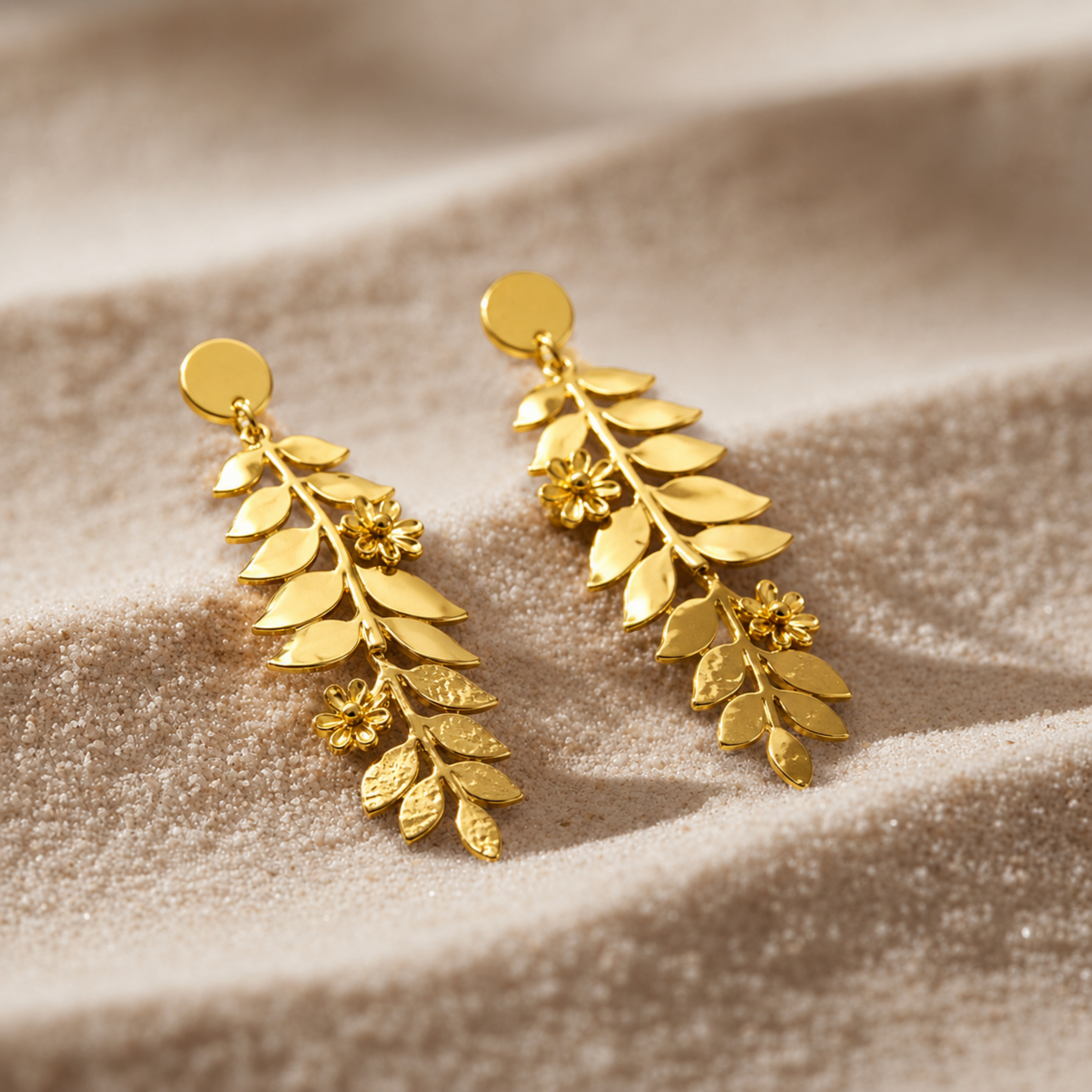 Aesthetic Drop Earrings