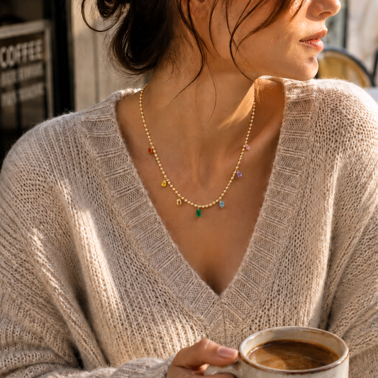 Full Of Joy Necklace