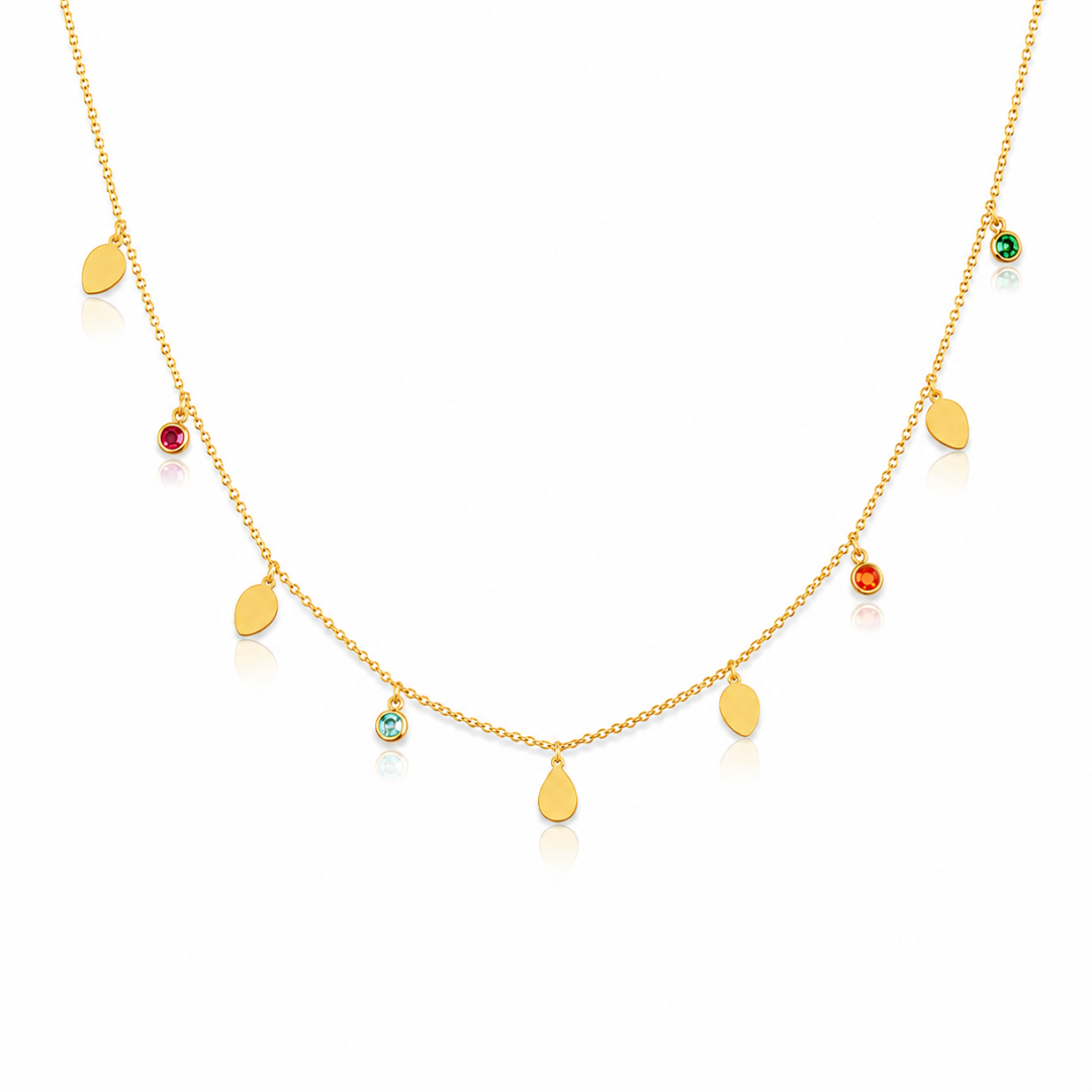 Meriment Charm Necklace