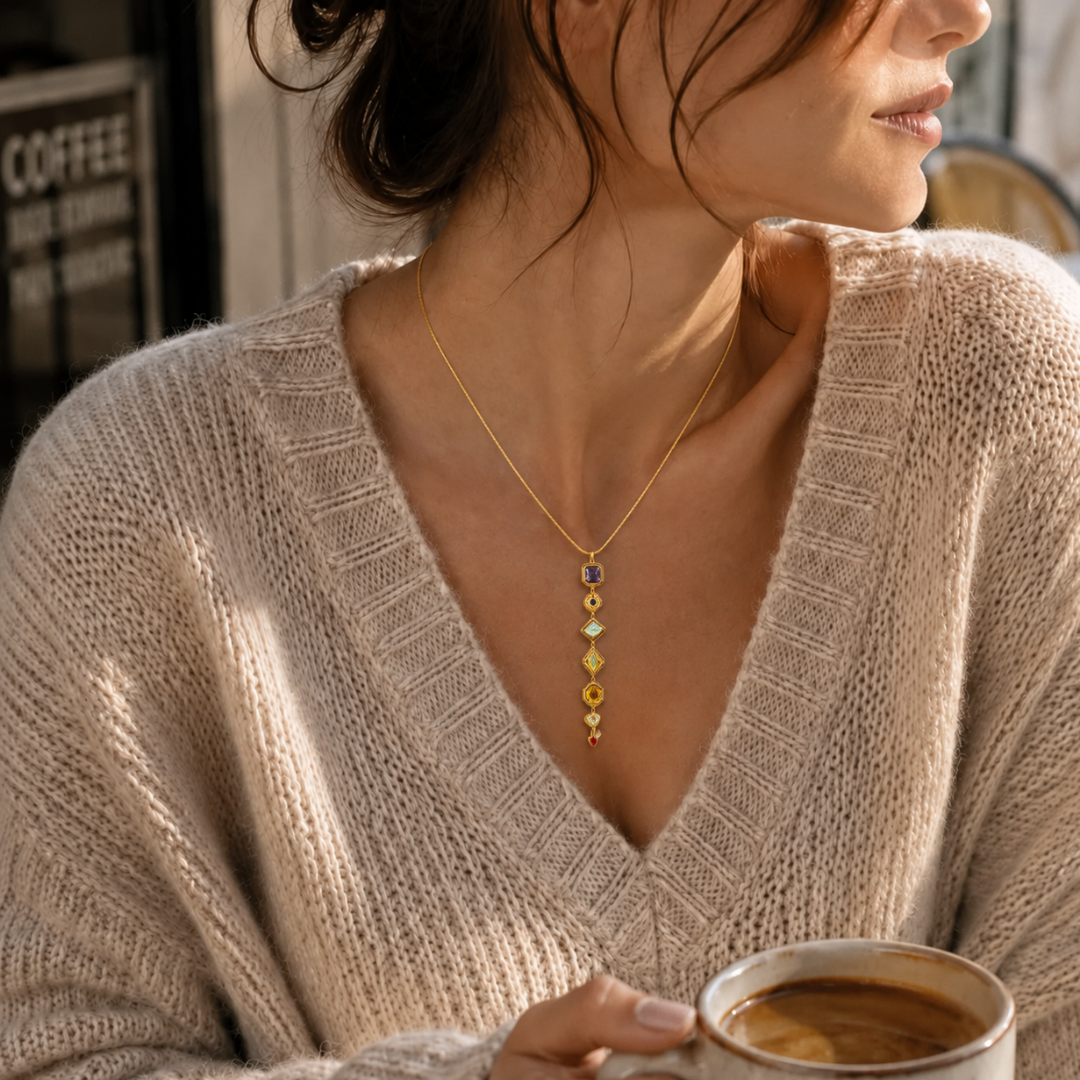 Dopamine Necklace