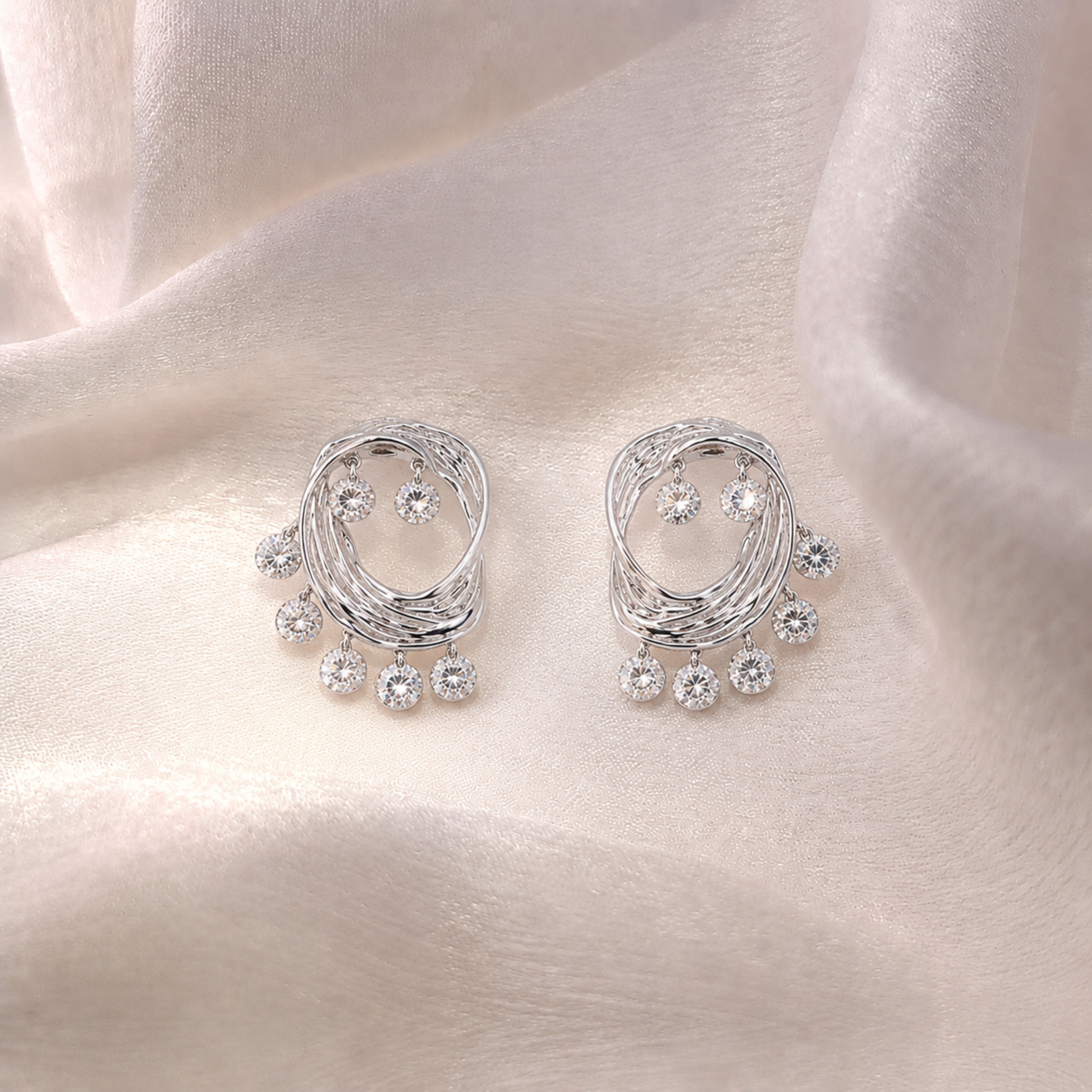 Untamed Stud Earrings