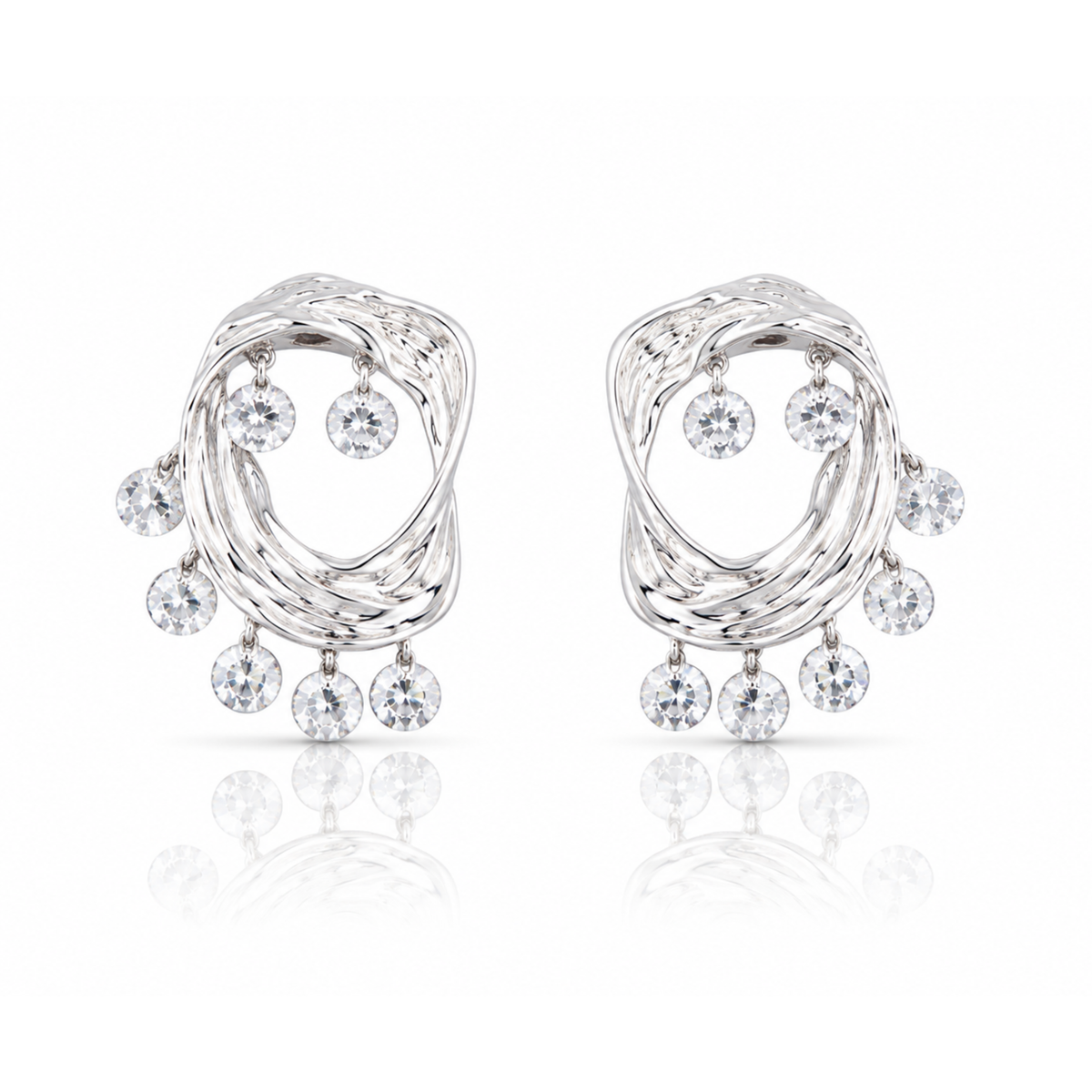 Untamed Stud Earrings