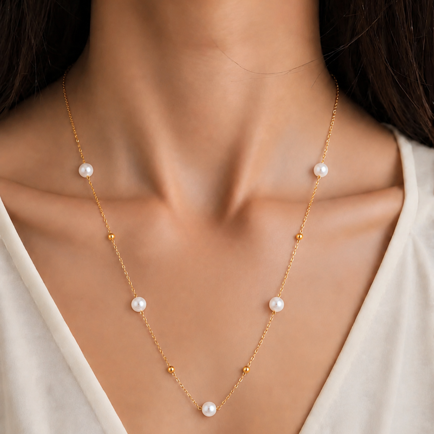 Falling in Love Necklace