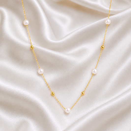 Falling in Love Necklace