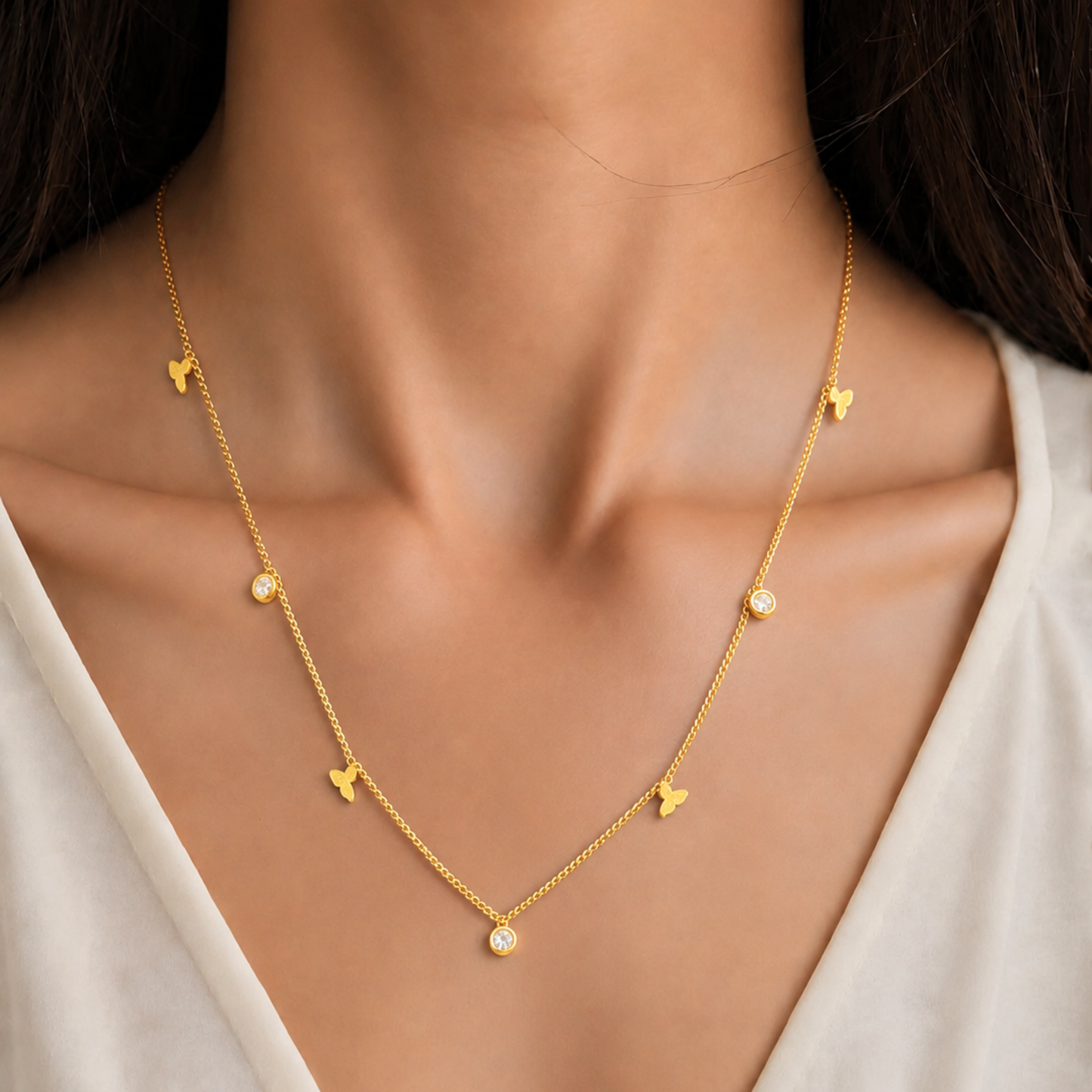 The Delicate Necklace