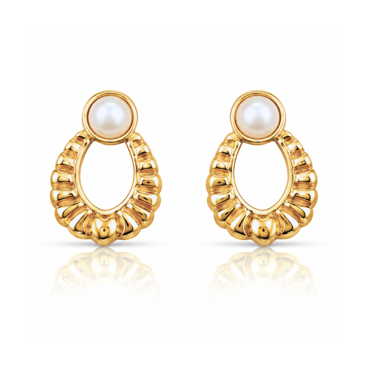 Noble Drop Earrings