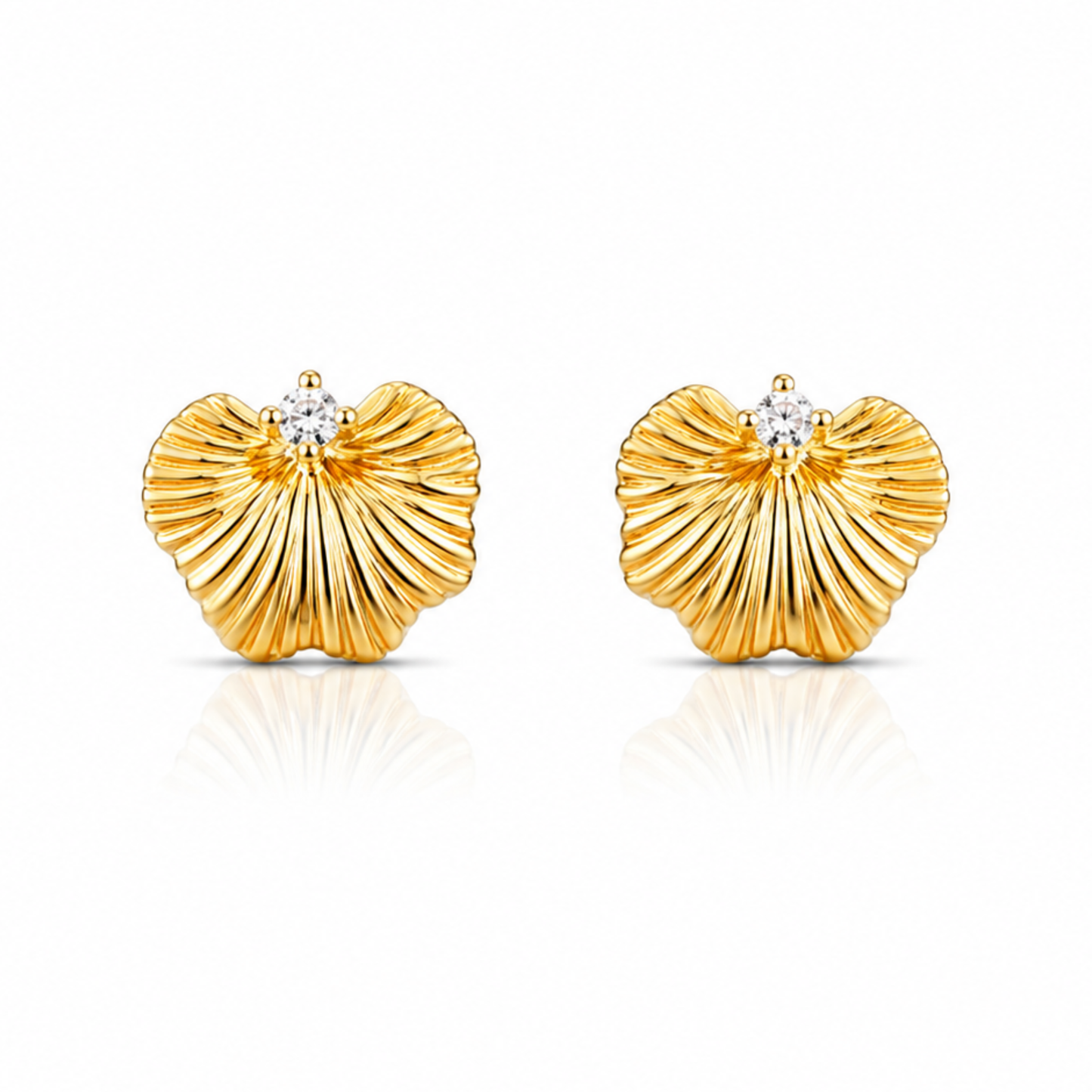 Soulful Stud Earrings