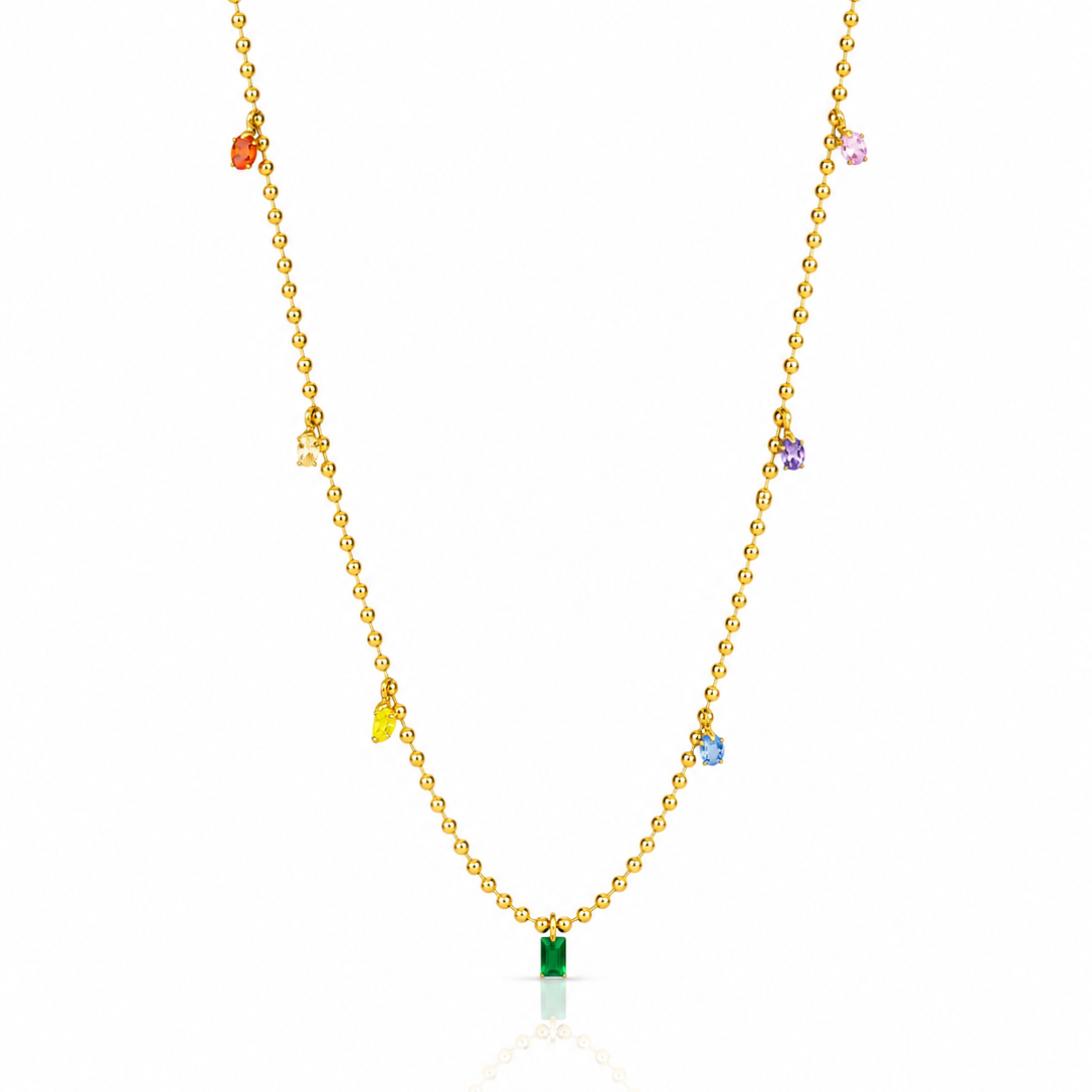 Full Of Joy Necklace