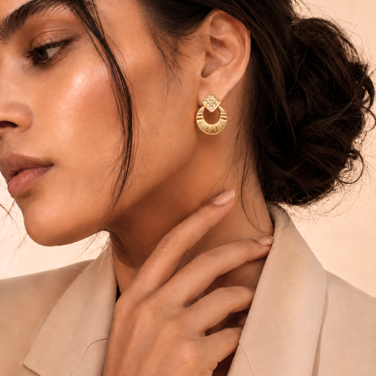Timeless Stud Earrings